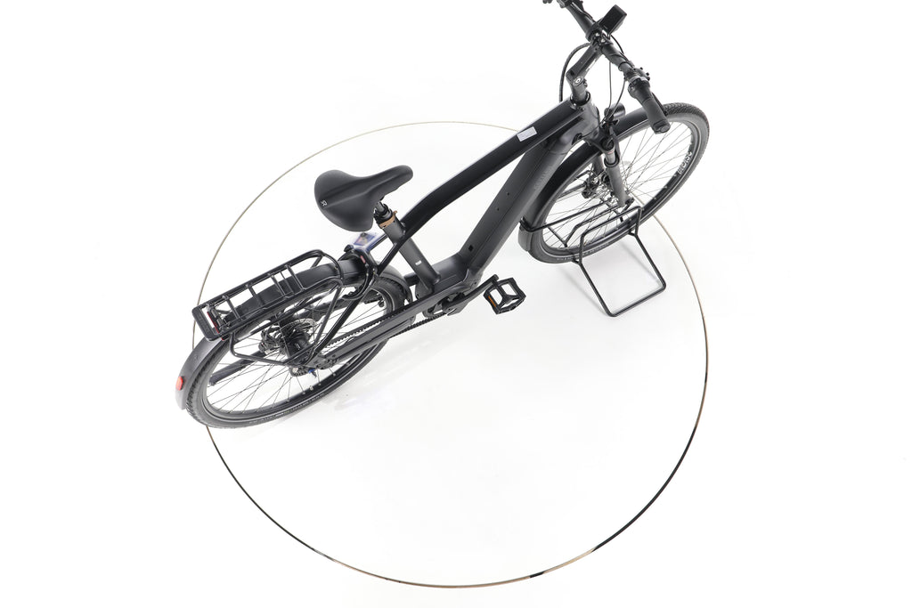 Kettler Quadriga Comp Belt CX5 City E-Bike - Image 24