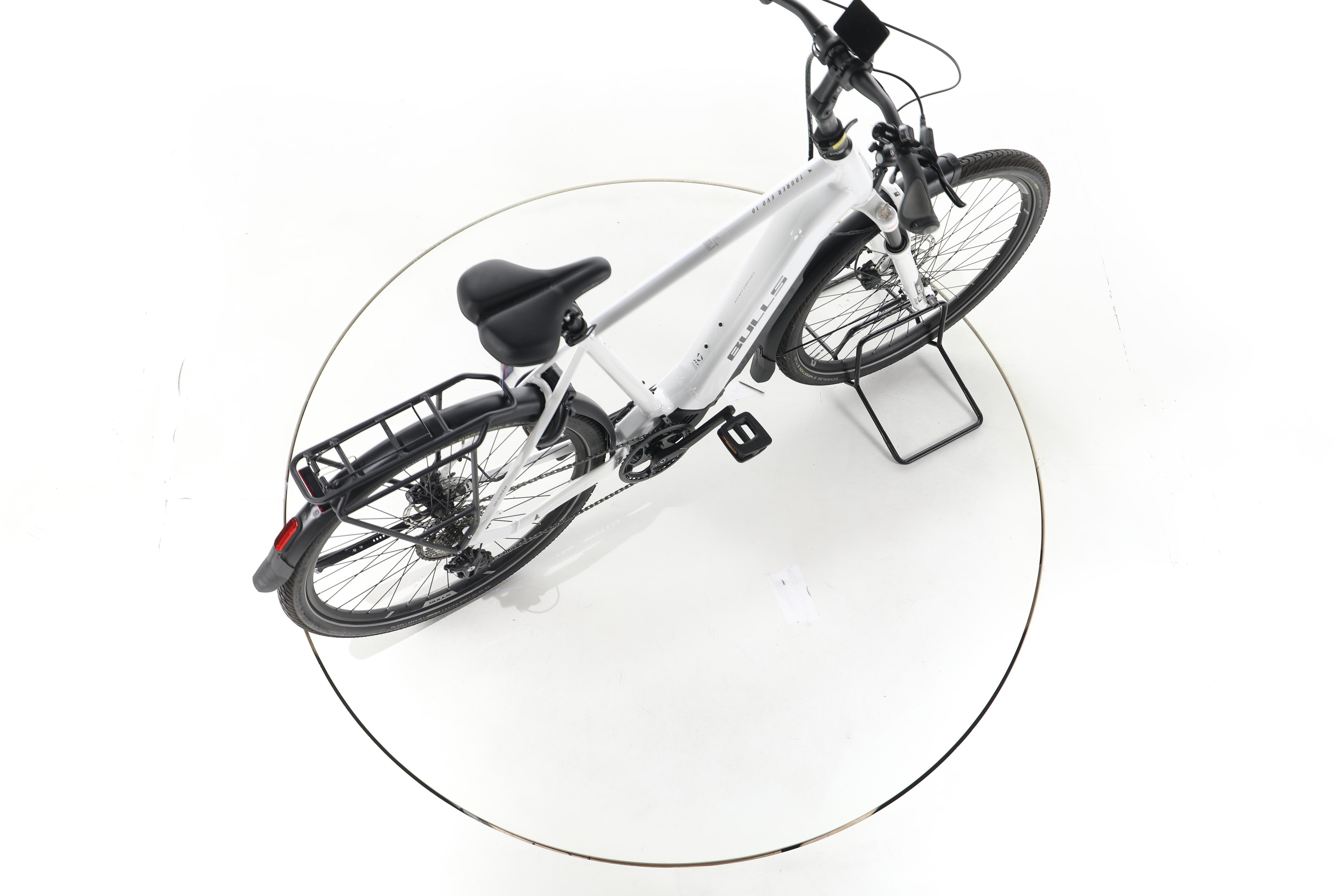Bulls Tourer EVO 10 Trekking E-Bike - Image 24
