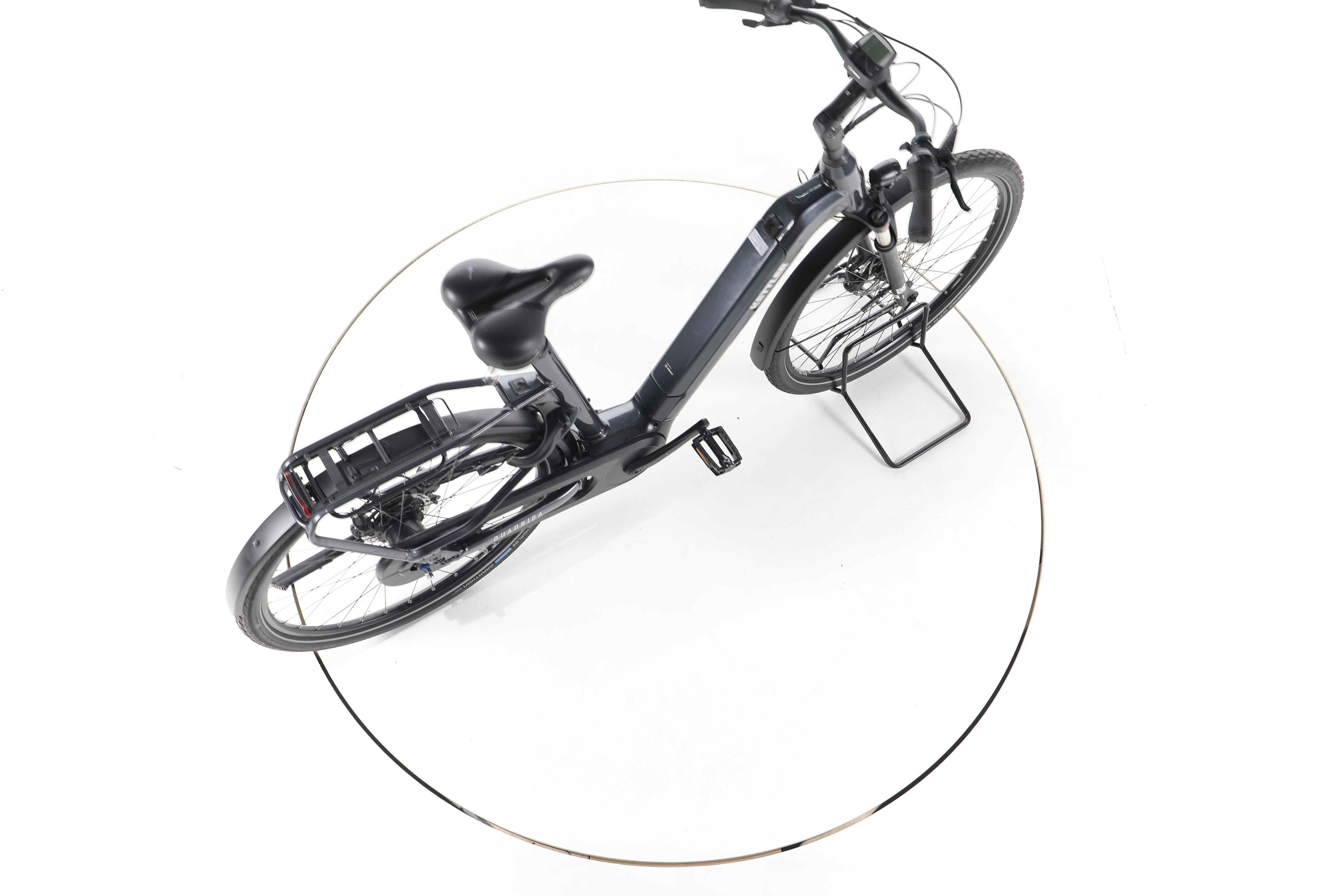 Kettler QUADRIGA P5 HD BENELUX BELT RT City E-Bike Tiefeinsteiger - Image 24