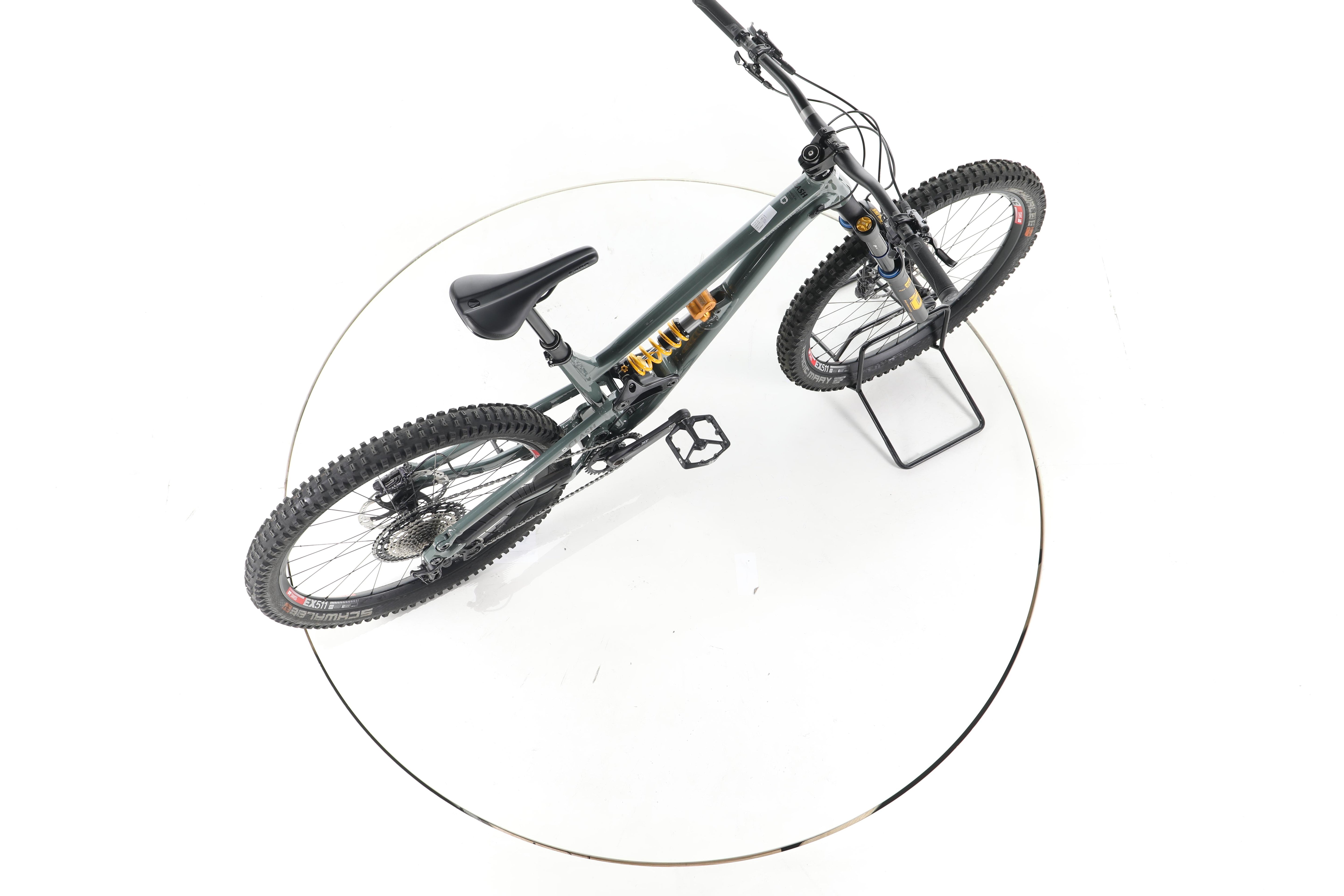 Commencal CLASH OHLINS EDITION Fahrrad Fully - Image 24