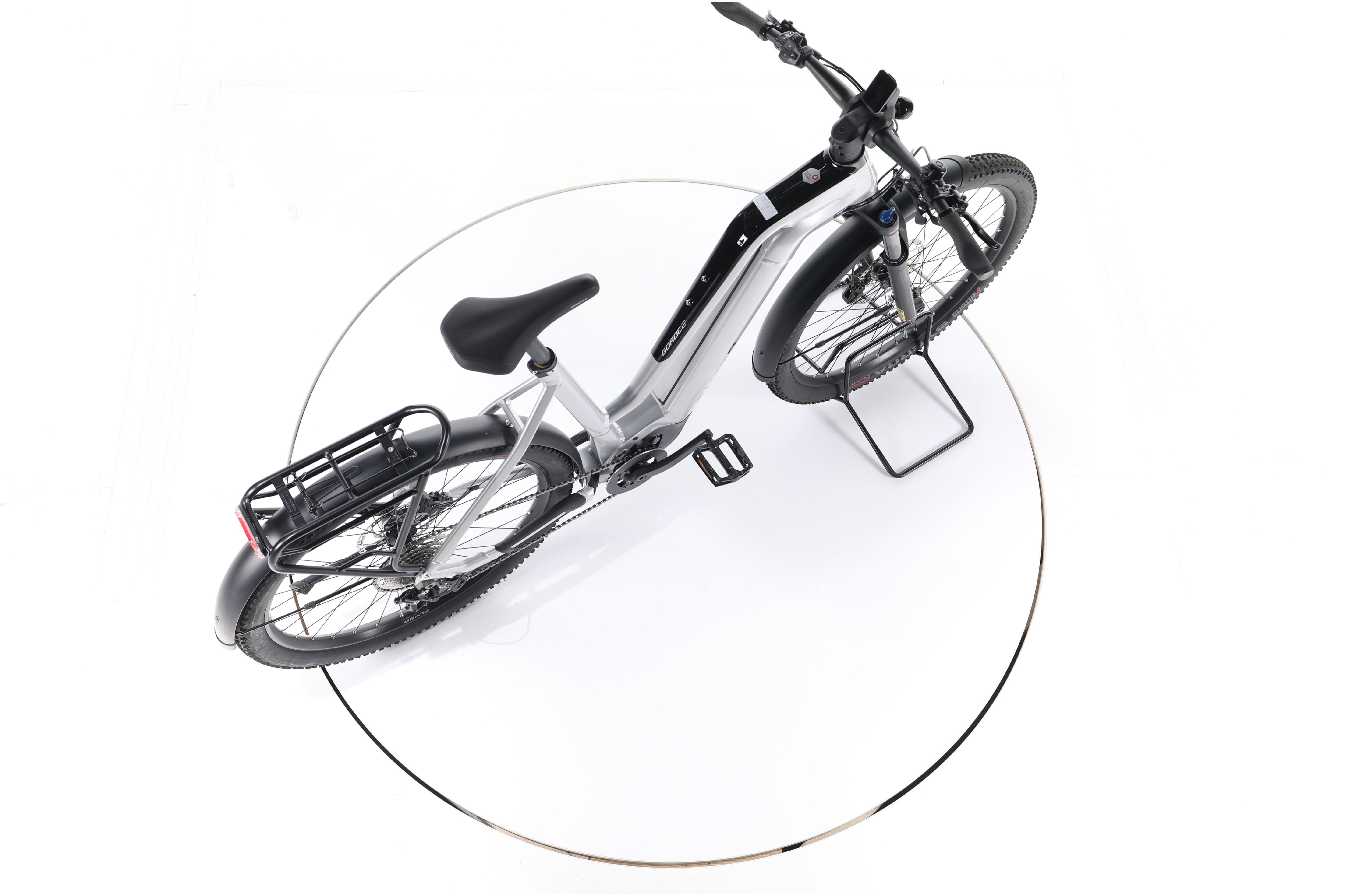 FLYER Goroc2 2.10 Trekking E-Bike - Image 24