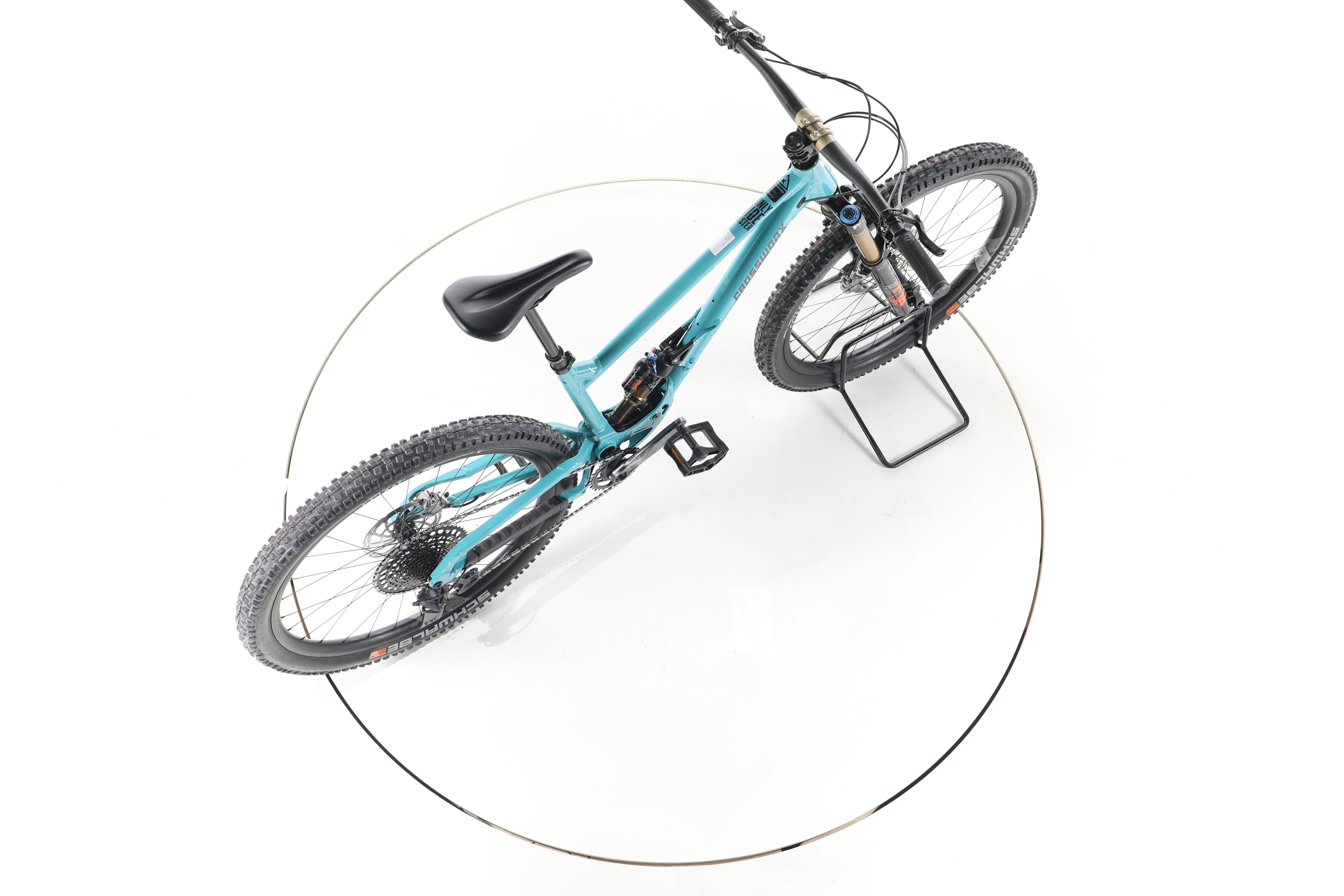 CrossworxCycles LITE290 Fahrrad Fully - Image 24