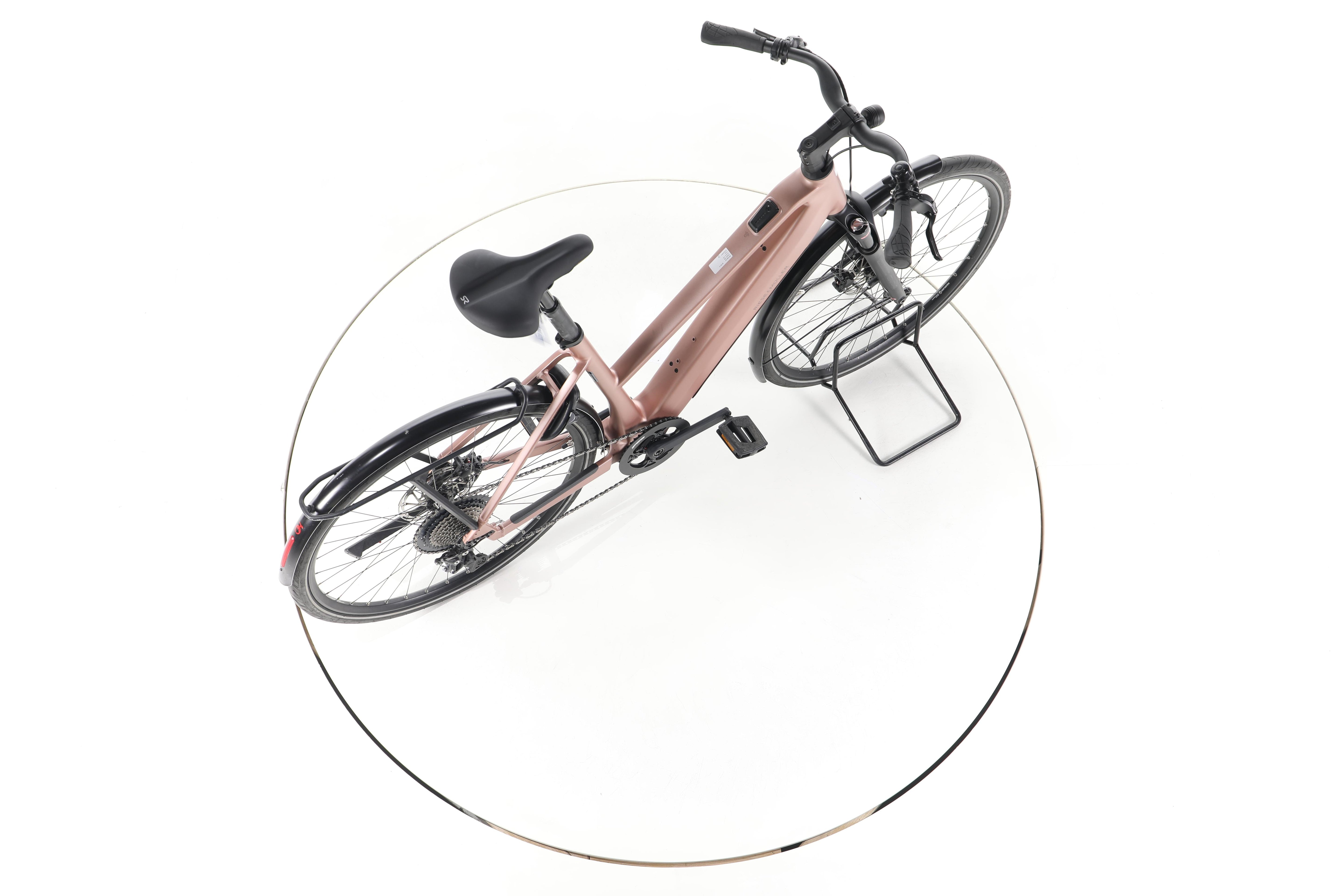 Riese & Müller UBN Seven Touring Trekking E-Bike - Image 24