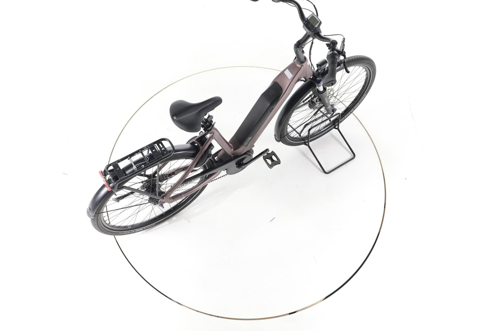 Carver Cityzen E.430 FL City E-Bike Tiefeinsteiger - Image 24