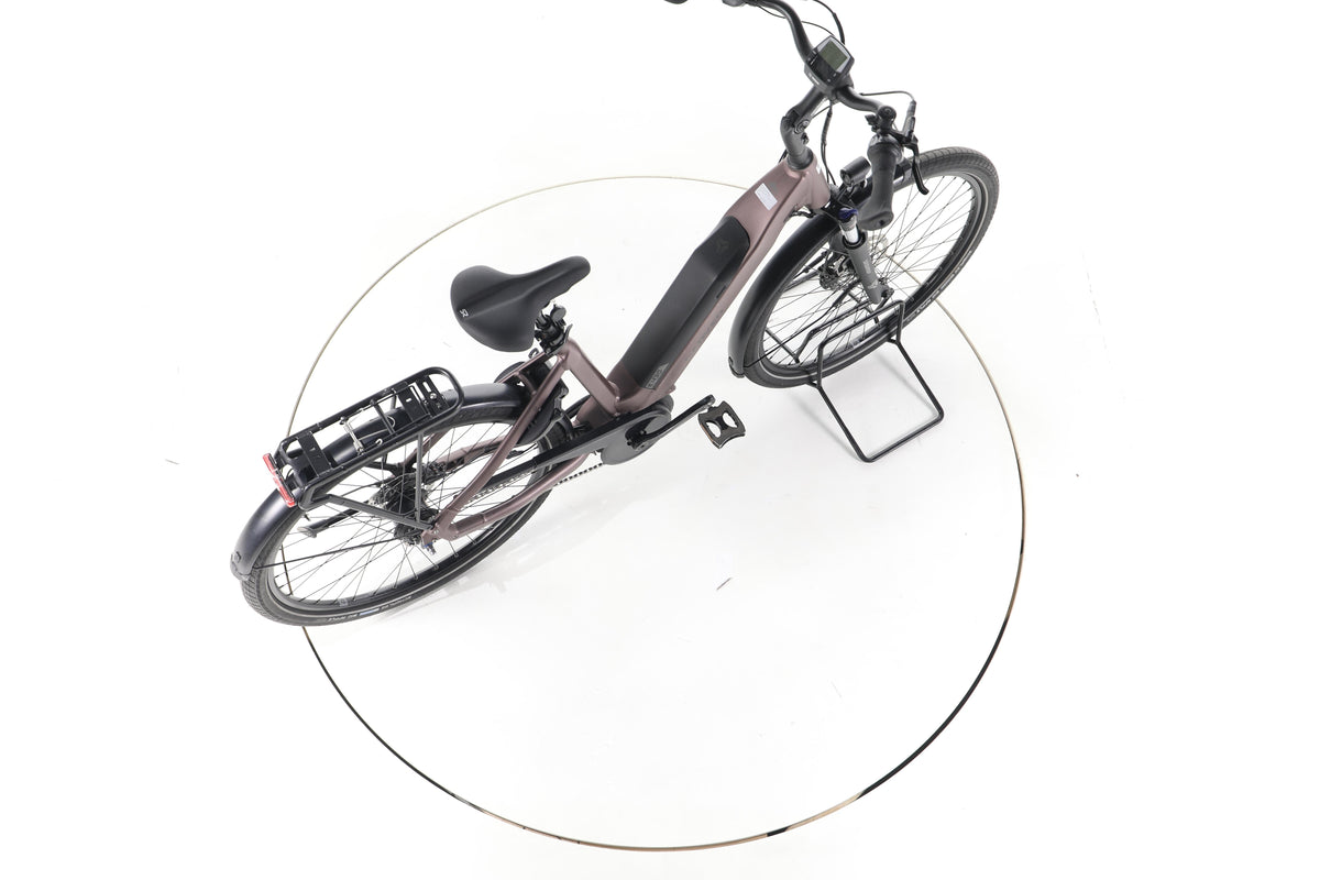 Carver Cityzen E.430 FL City E-Bike Tiefeinsteiger - Image 24