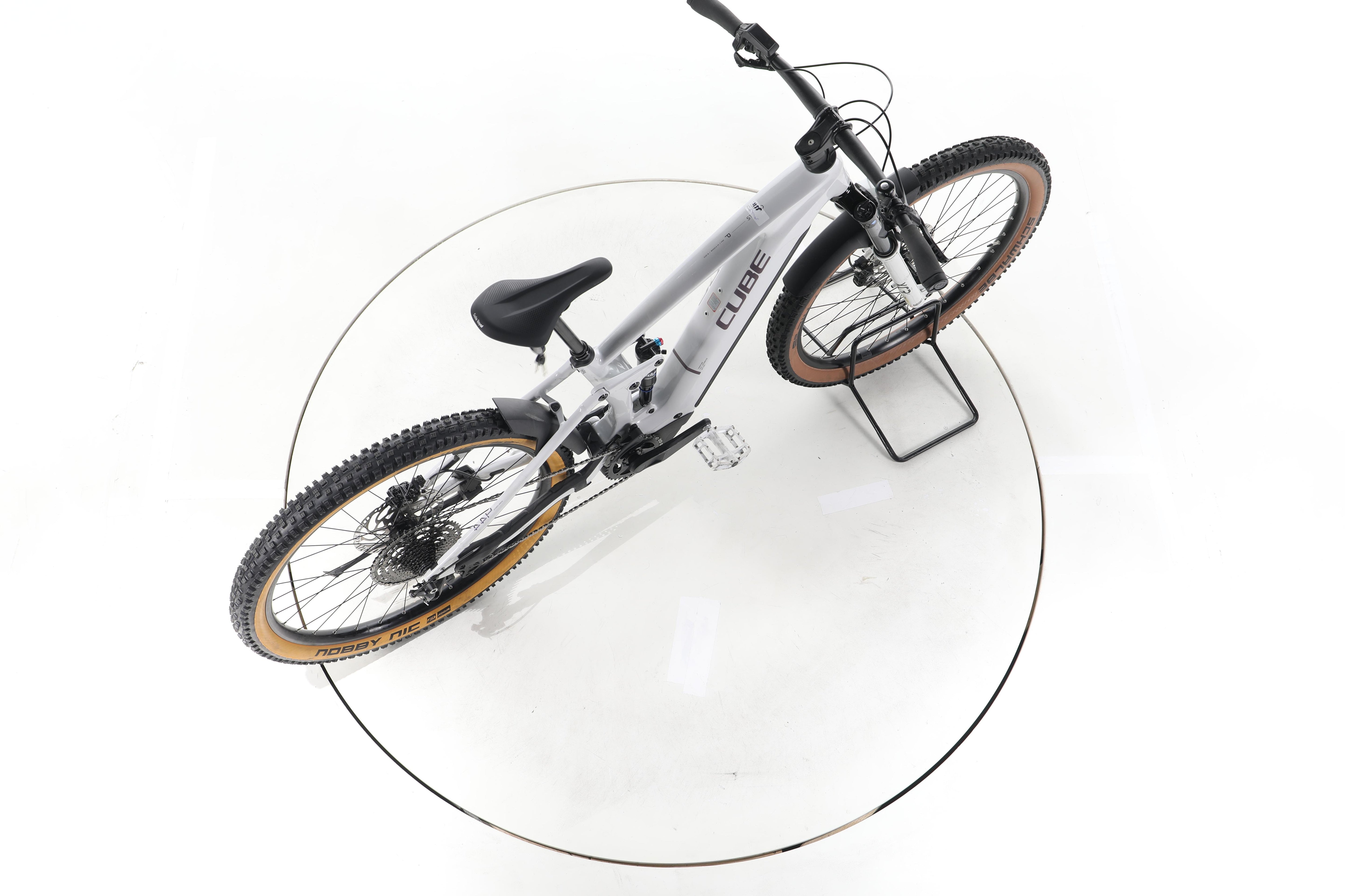 Cube STEREO HYBRID ONE44 Pro E-Bike Fully 2025 - Image 24