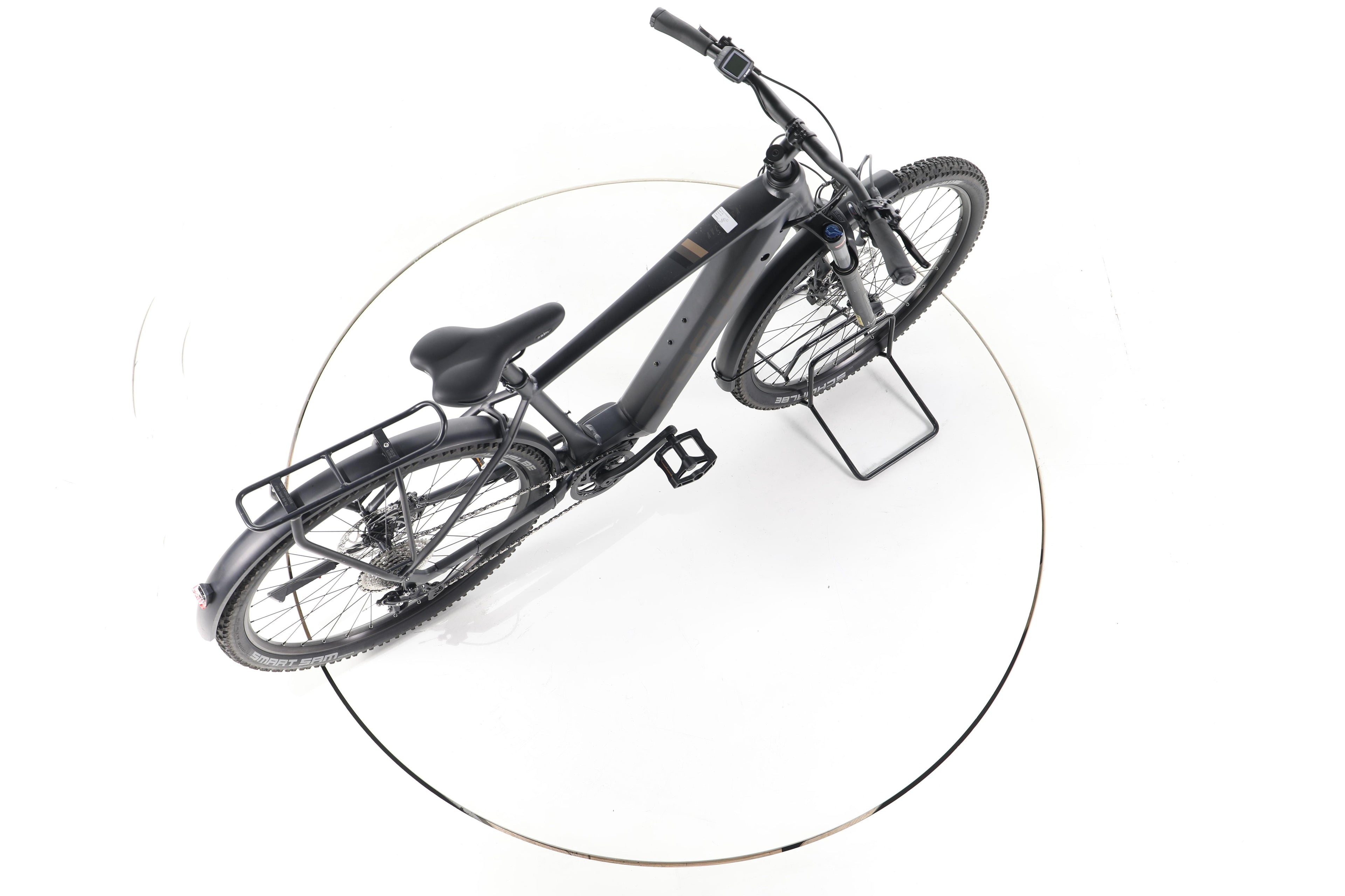 Focus AVENTURA² 6.7 Trekking E-Bike - Image 24