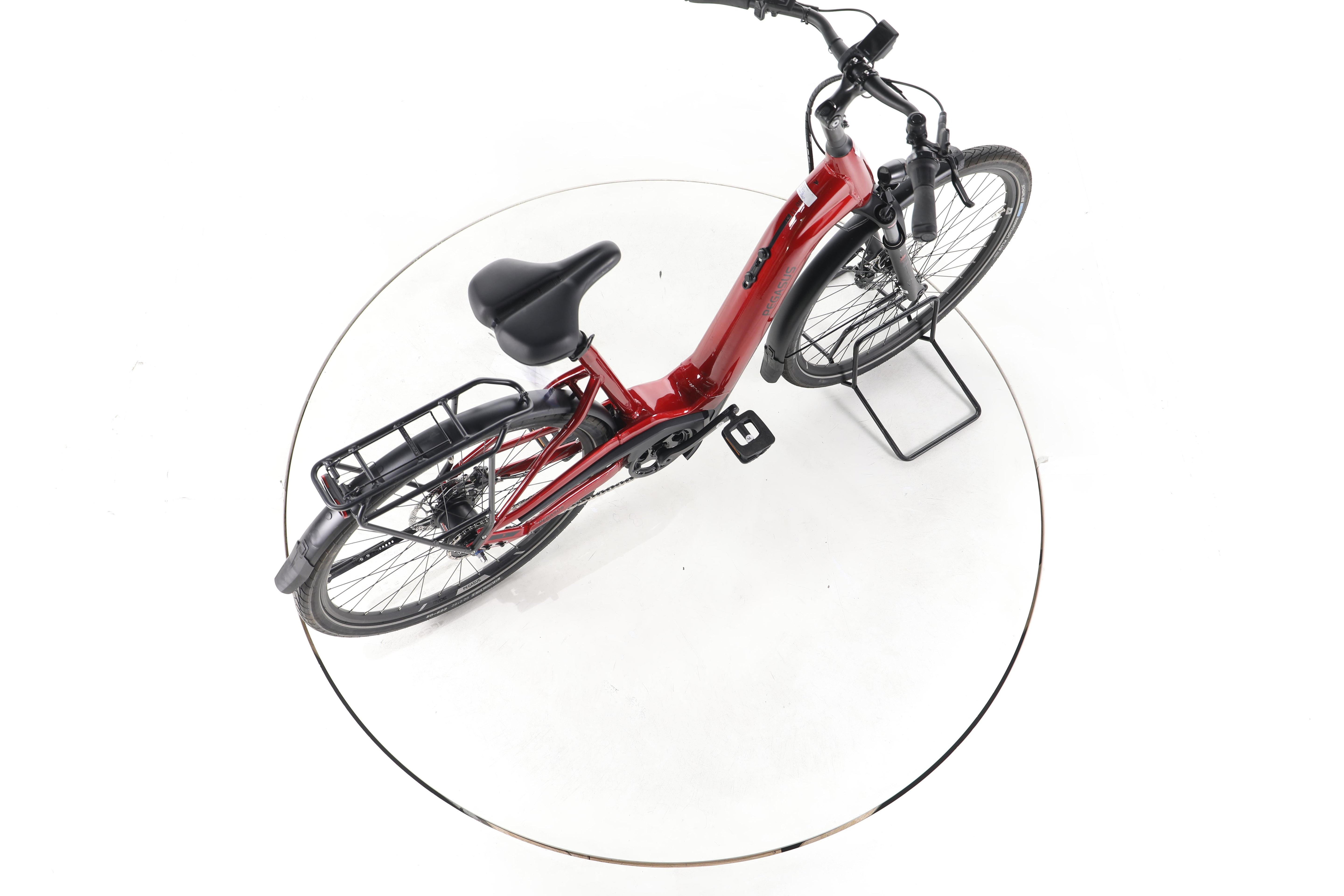 Pegasus Premio Evo 5F Lite City E-Bike Tiefeinsteiger - Image 24