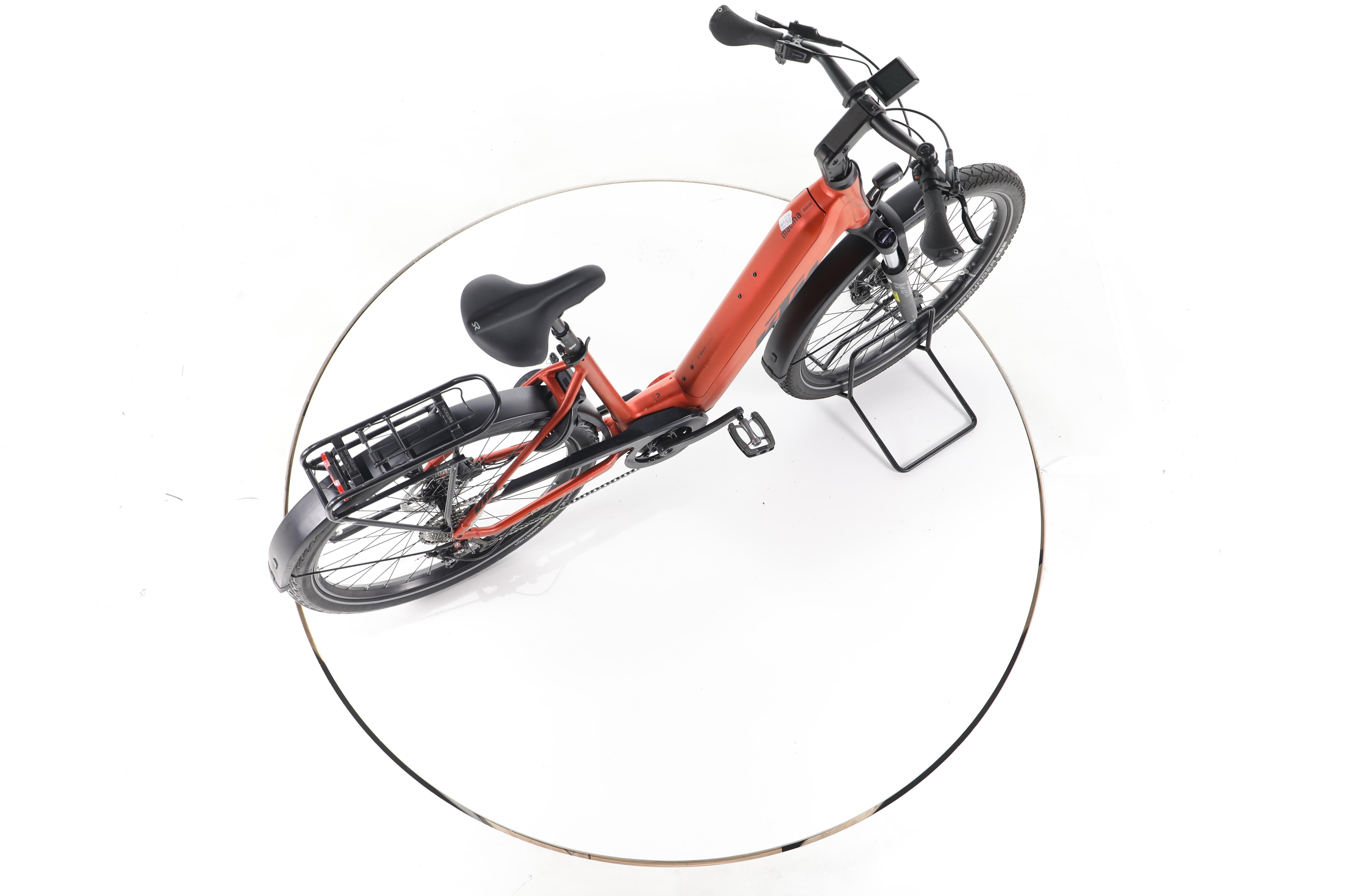 KTM Macina Gran 610 Trekking E-Bike Tiefeinsteiger - Image 24