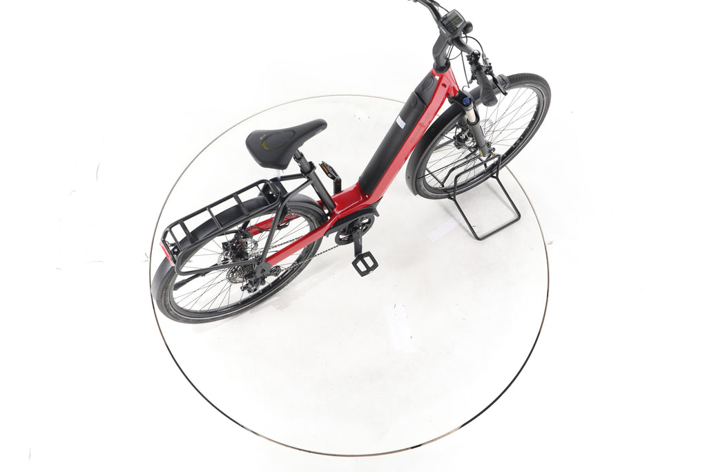 Riese & Müller Nevo touring Trekking E-Bike Tiefeinsteiger - Image 24