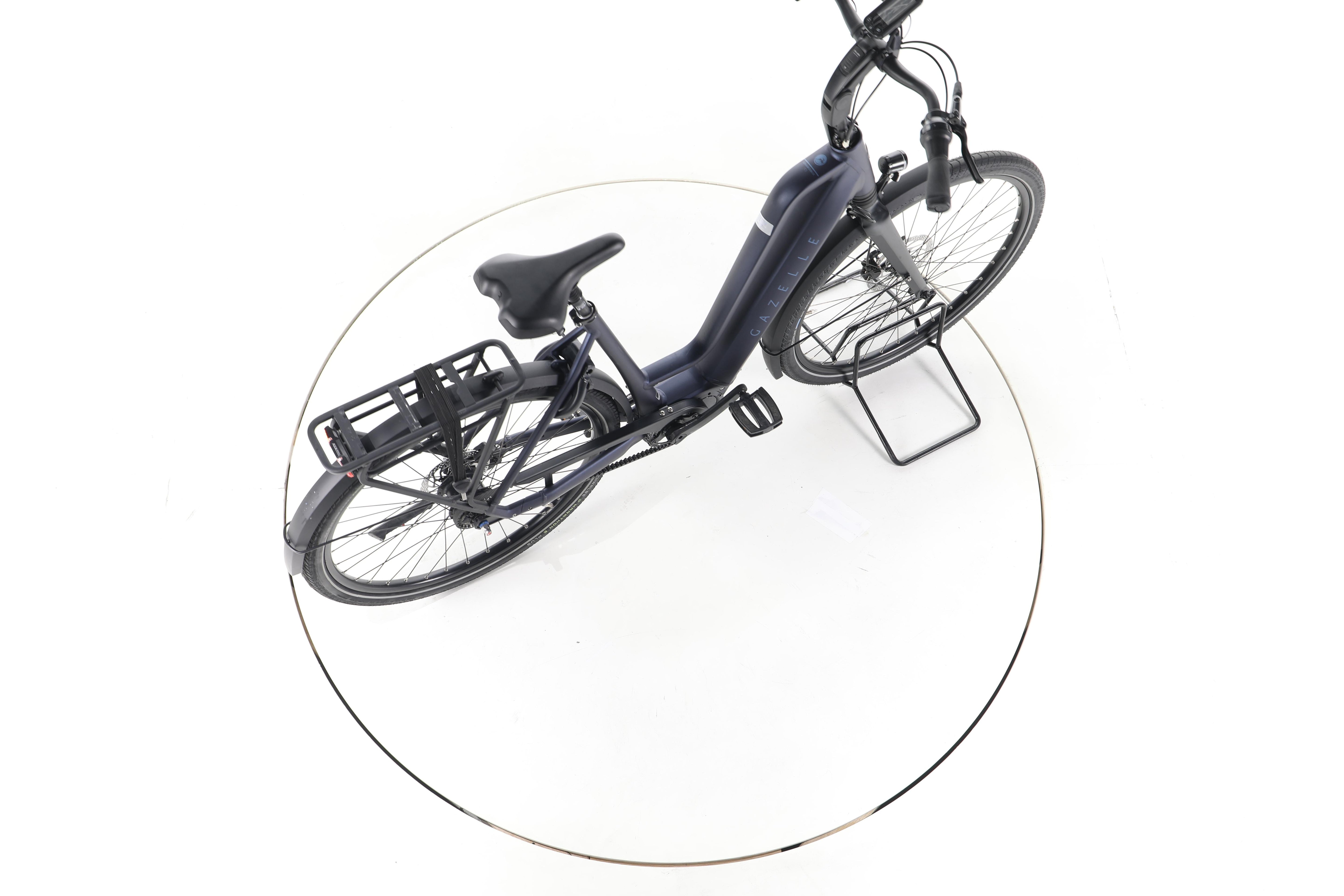Gazelle Chamonix C5 HMS City E-Bike - Image 24