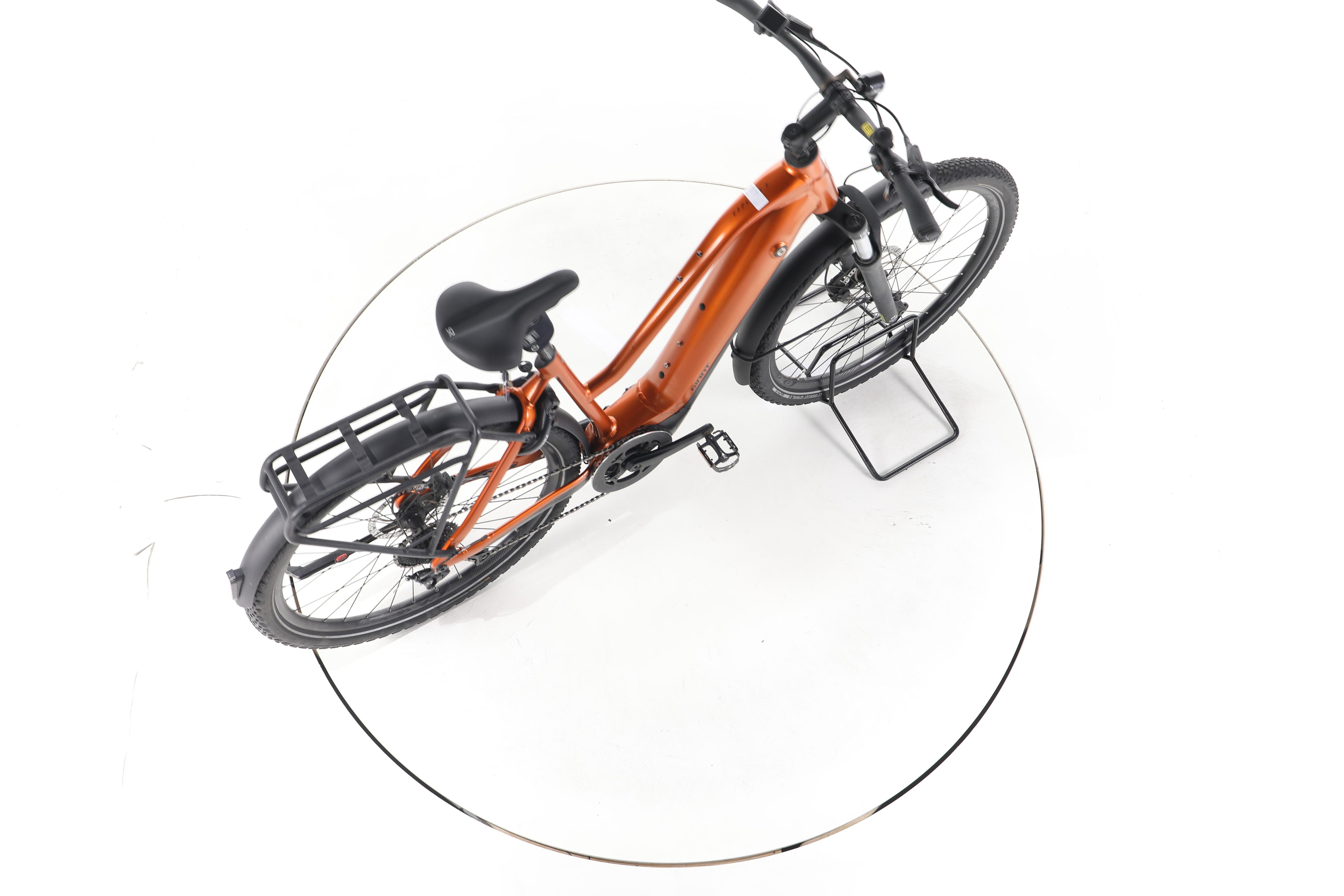 Giant Explore E+ 2 STA Trekking E-Bike - Image 24