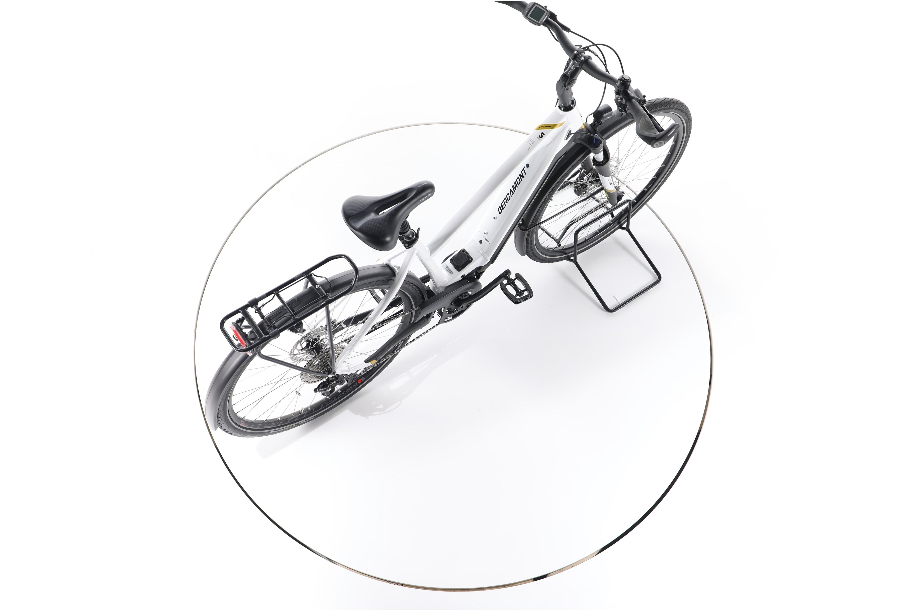Bergamont E-Horizon Sport Trekking E-Bike - Image 24