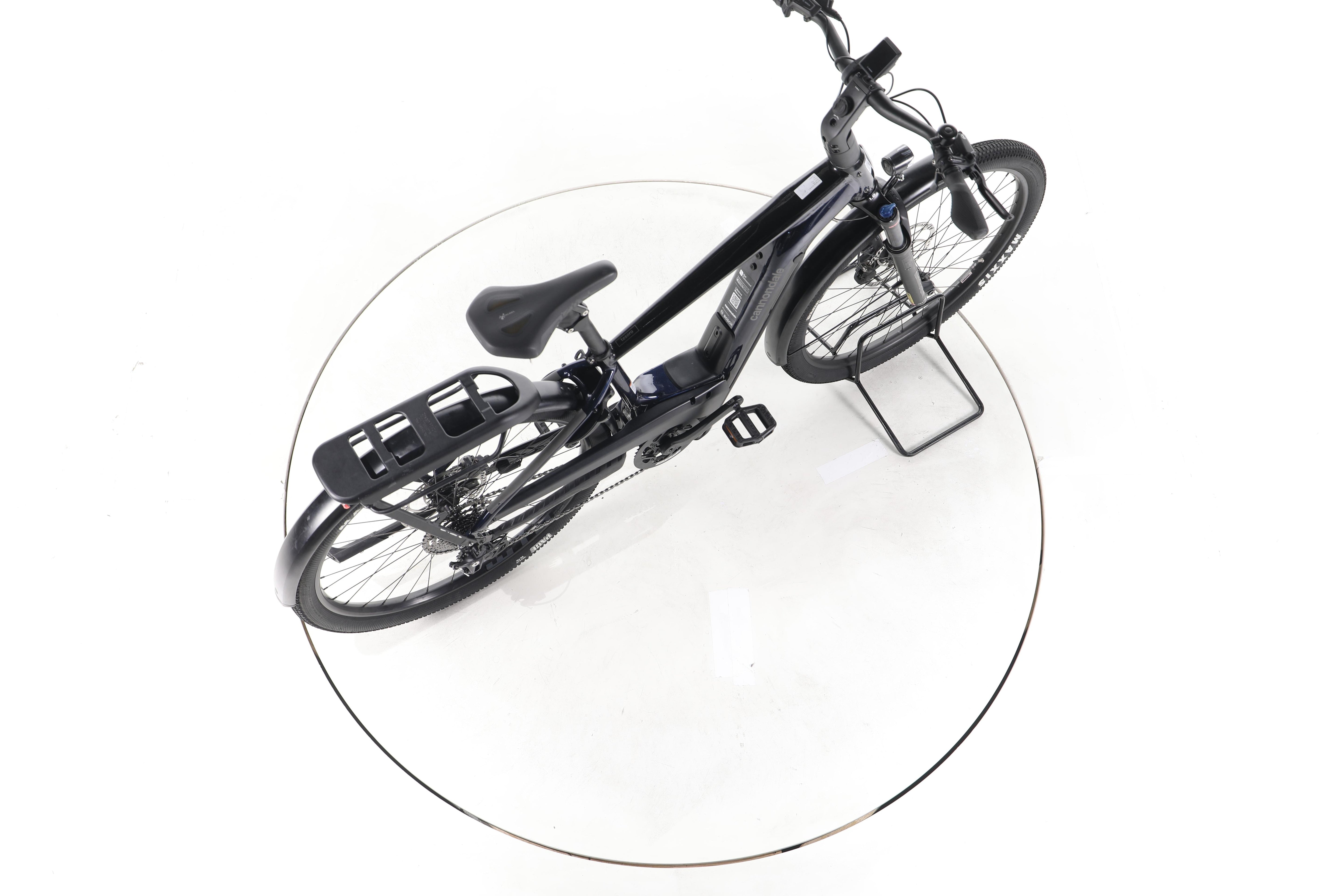 Cannondale 29 U Tesoro Neo X 1 Trekking E-Bike - Image 24