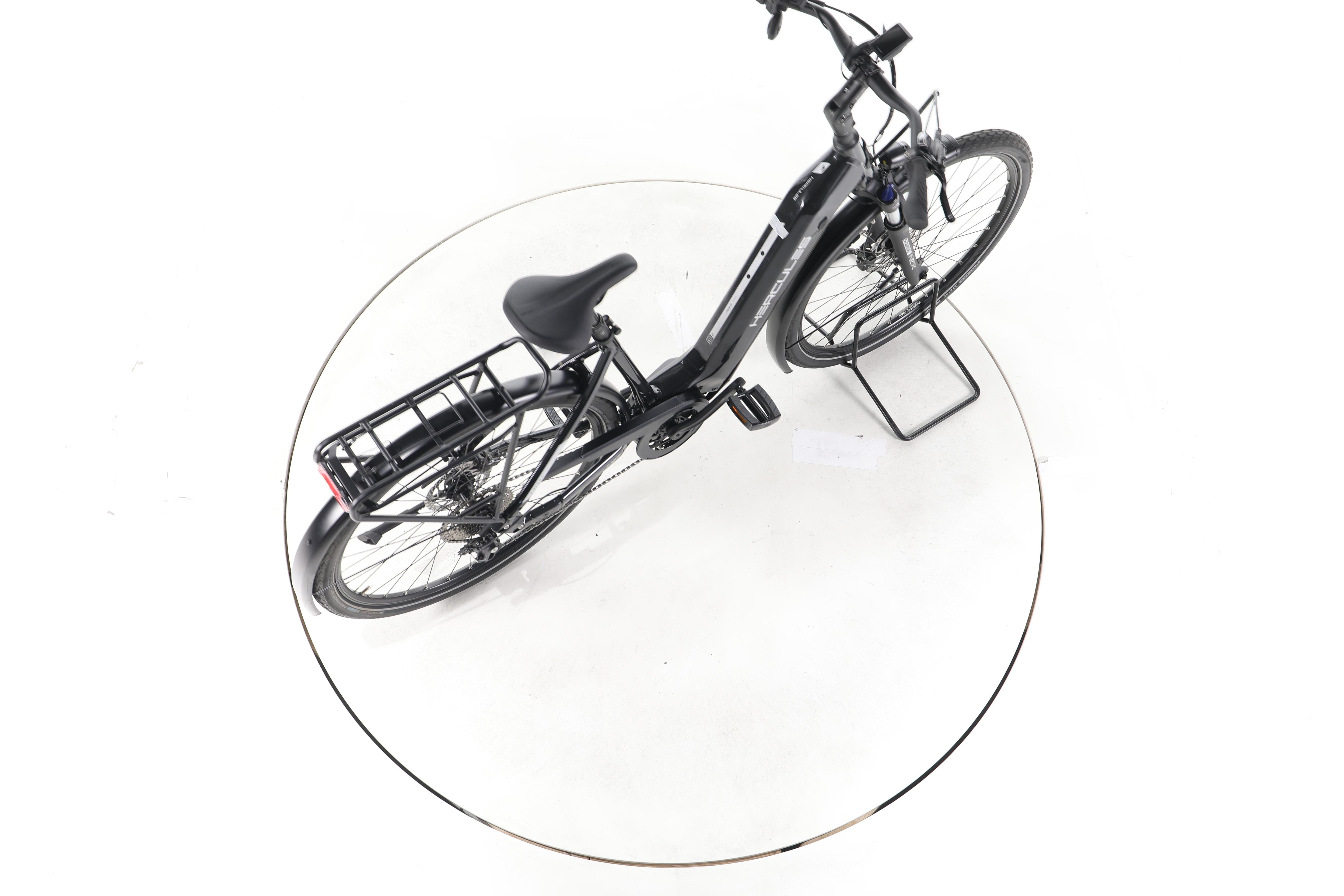 Hercules Futura I-10 Trekking E-Bike Tiefeinsteiger 2025 - Image 24