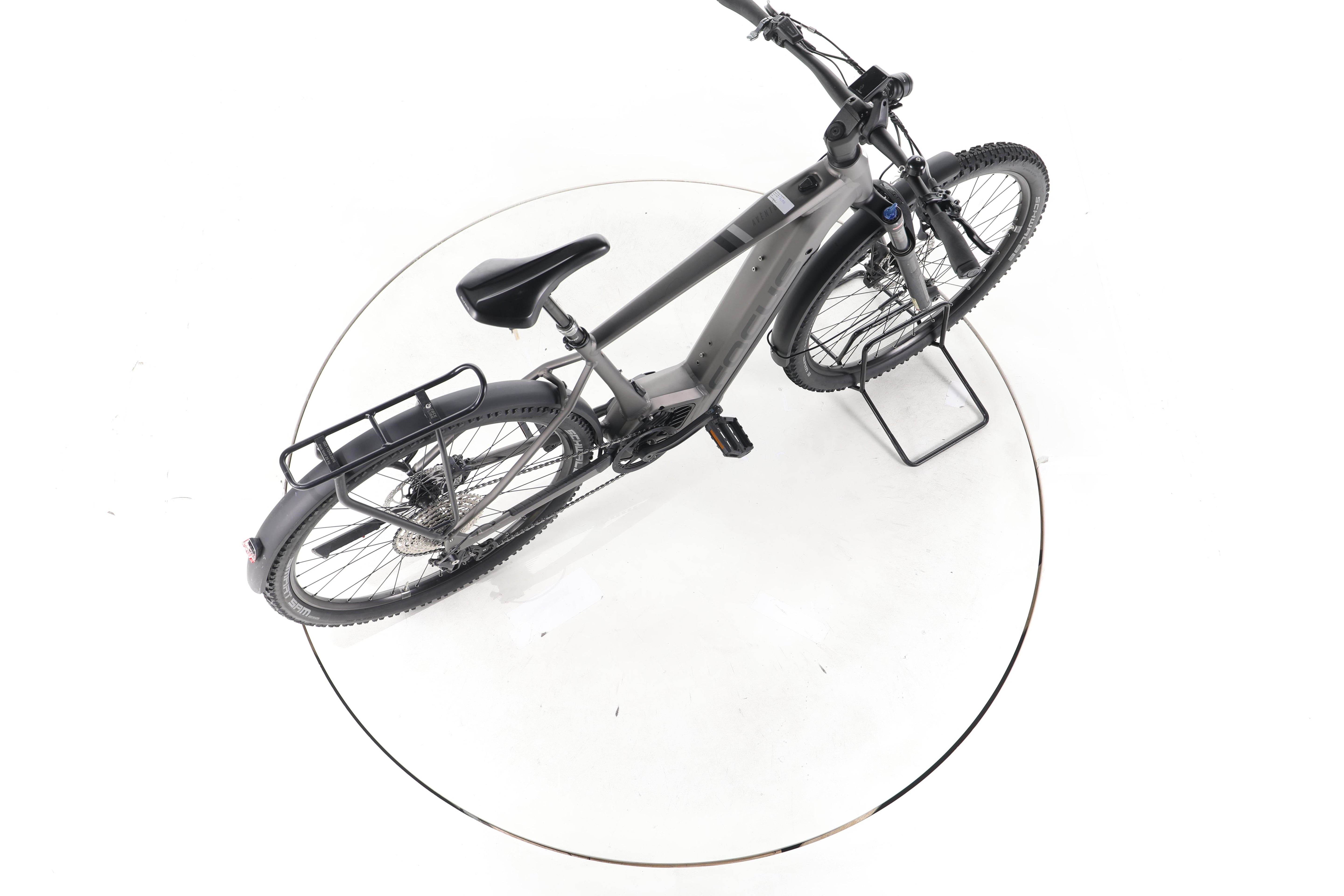 Focus AVENTURA² 6.8 Trekking E-Bike - Image 24