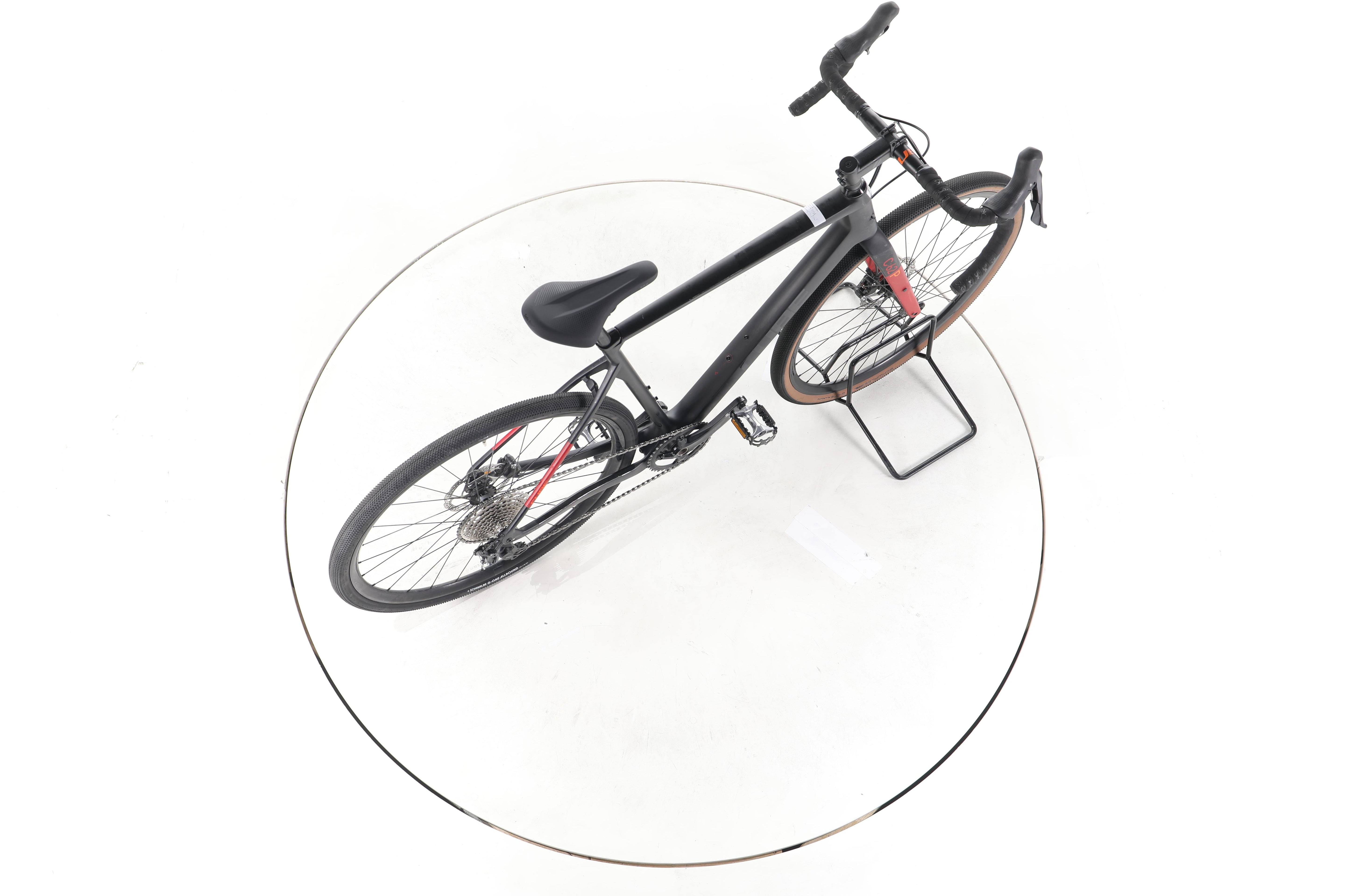 Cube Nuroad C:62 Pro Gravelbike Carbon - Image 24