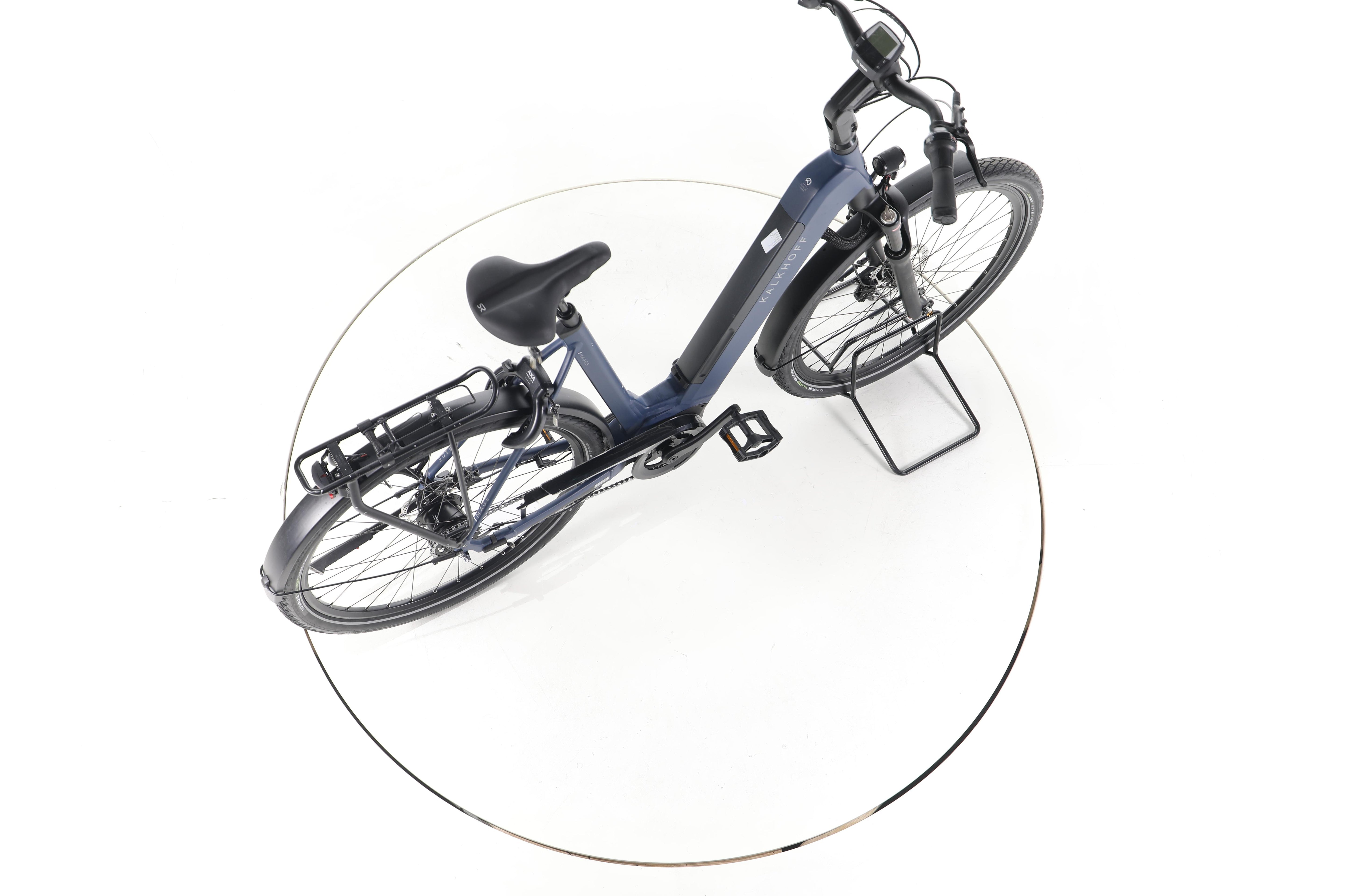 Kalkhoff Image 5 B Move City E-Bike Tiefeinsteiger - Image 24