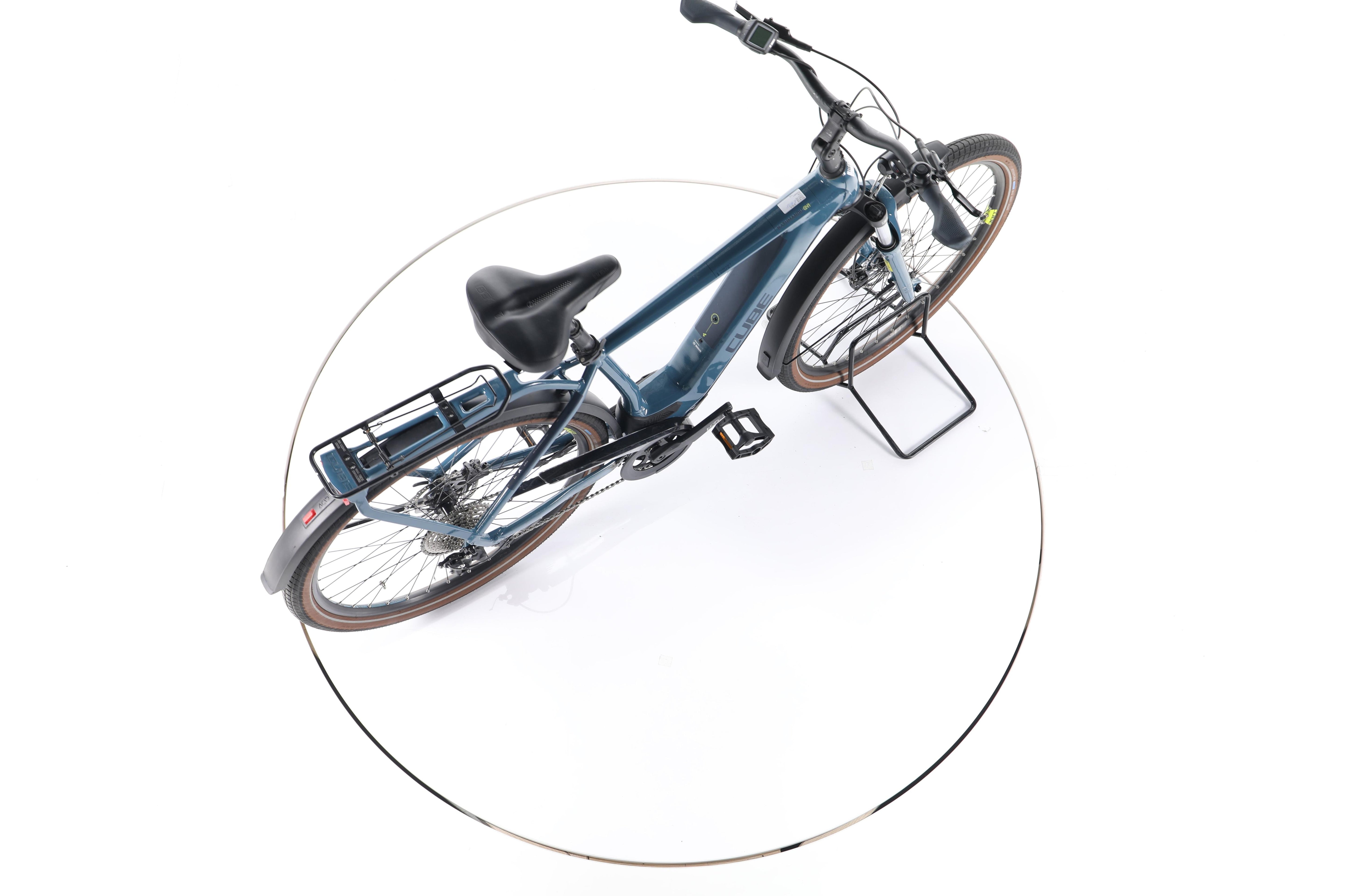 Cube Kathmandu Hybrid Pro Trekking E-Bike - Image 24