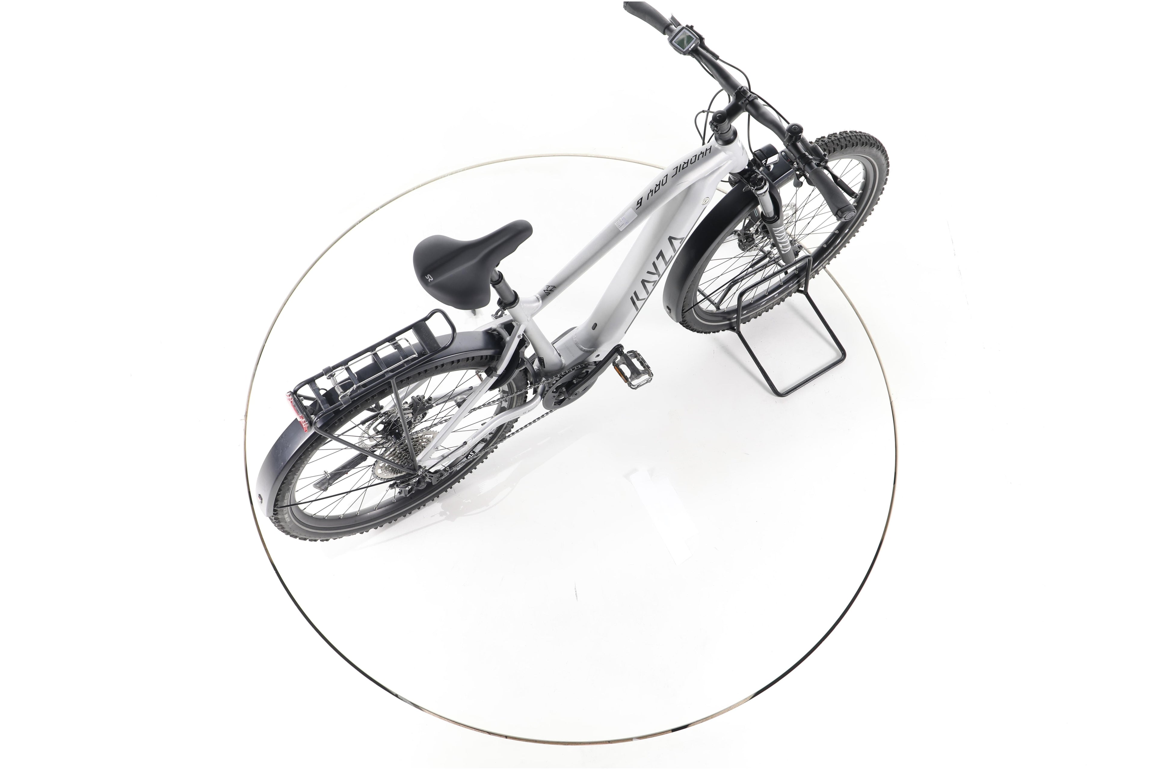KAYZA Hydrotic Dry 6 Trekking E-Bike - Image 24