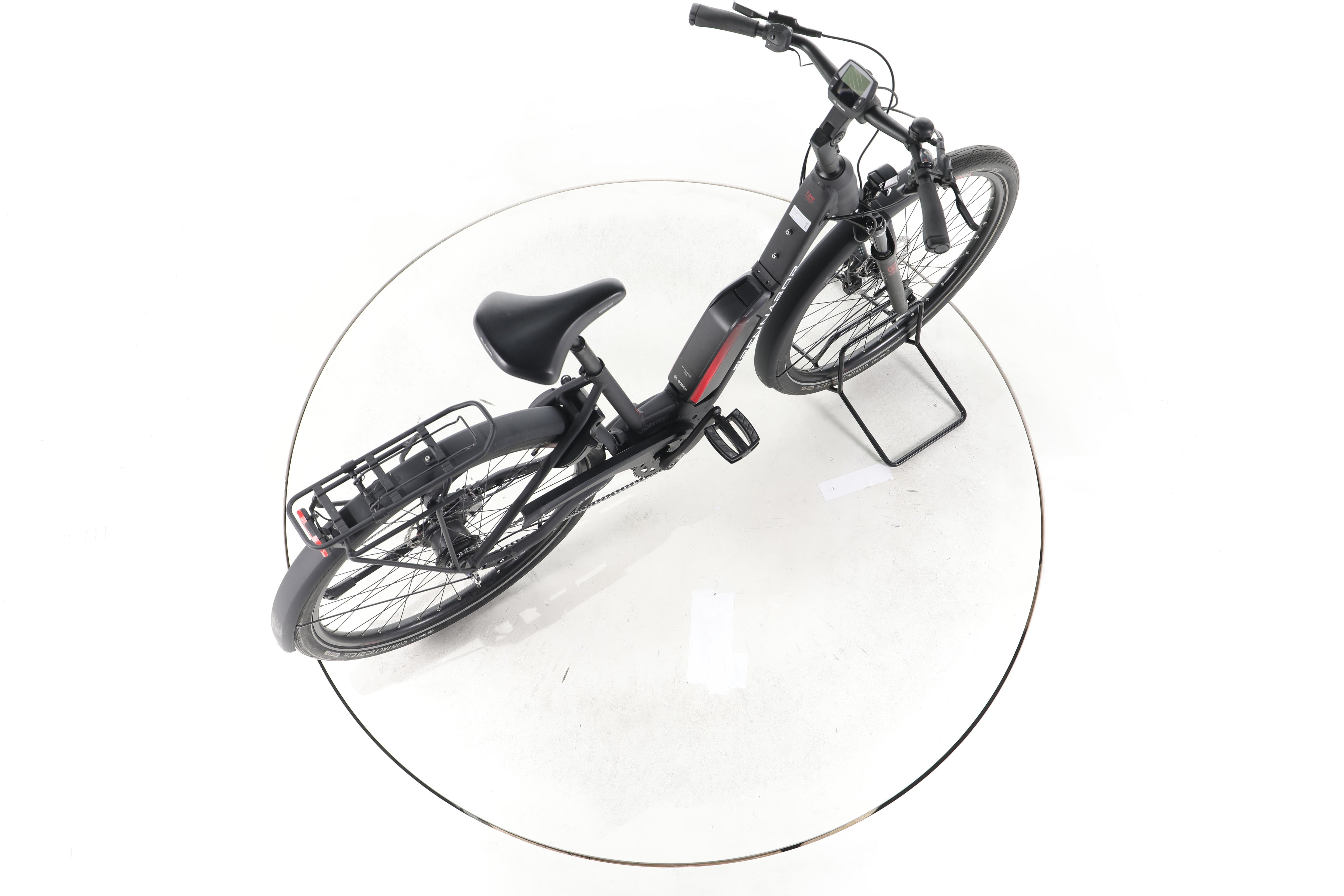 Brennabor T-34e City E-Bike Tiefeinsteiger - Image 24