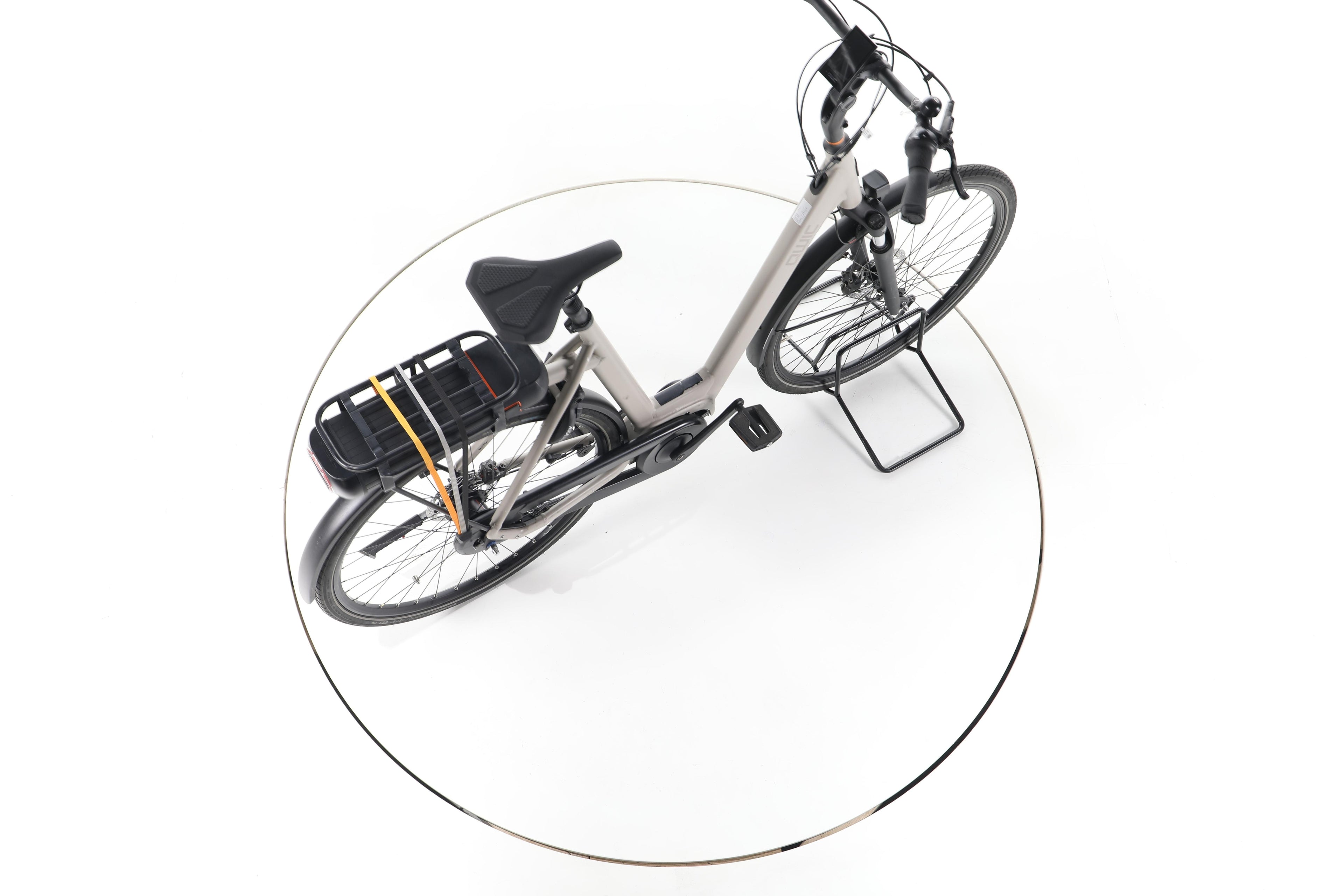 QWIC Premium MN7 City E-Bike Tiefeinsteiger - Image 24