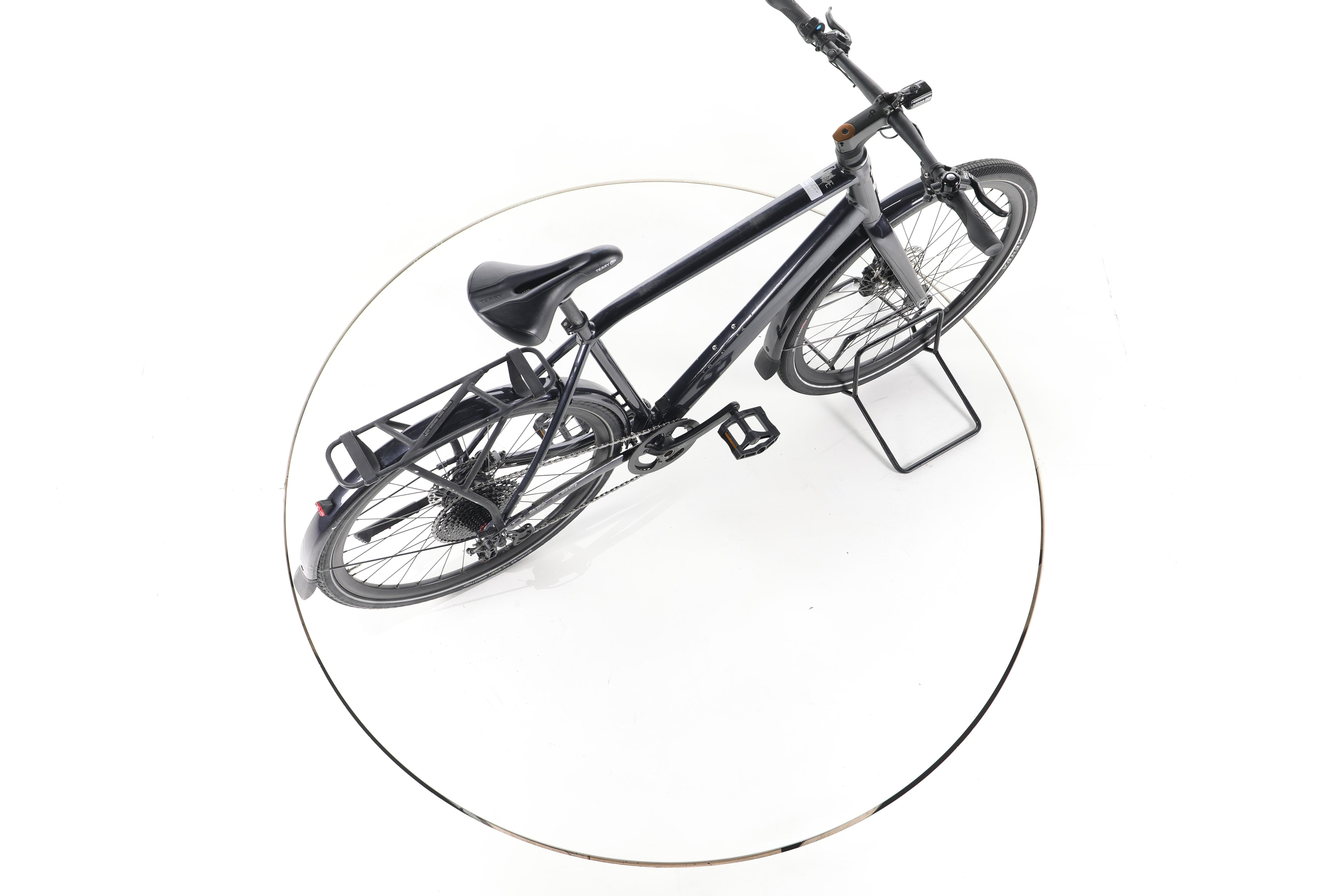 Orbea Vibe H10 Trekking E-Bike - Image 24