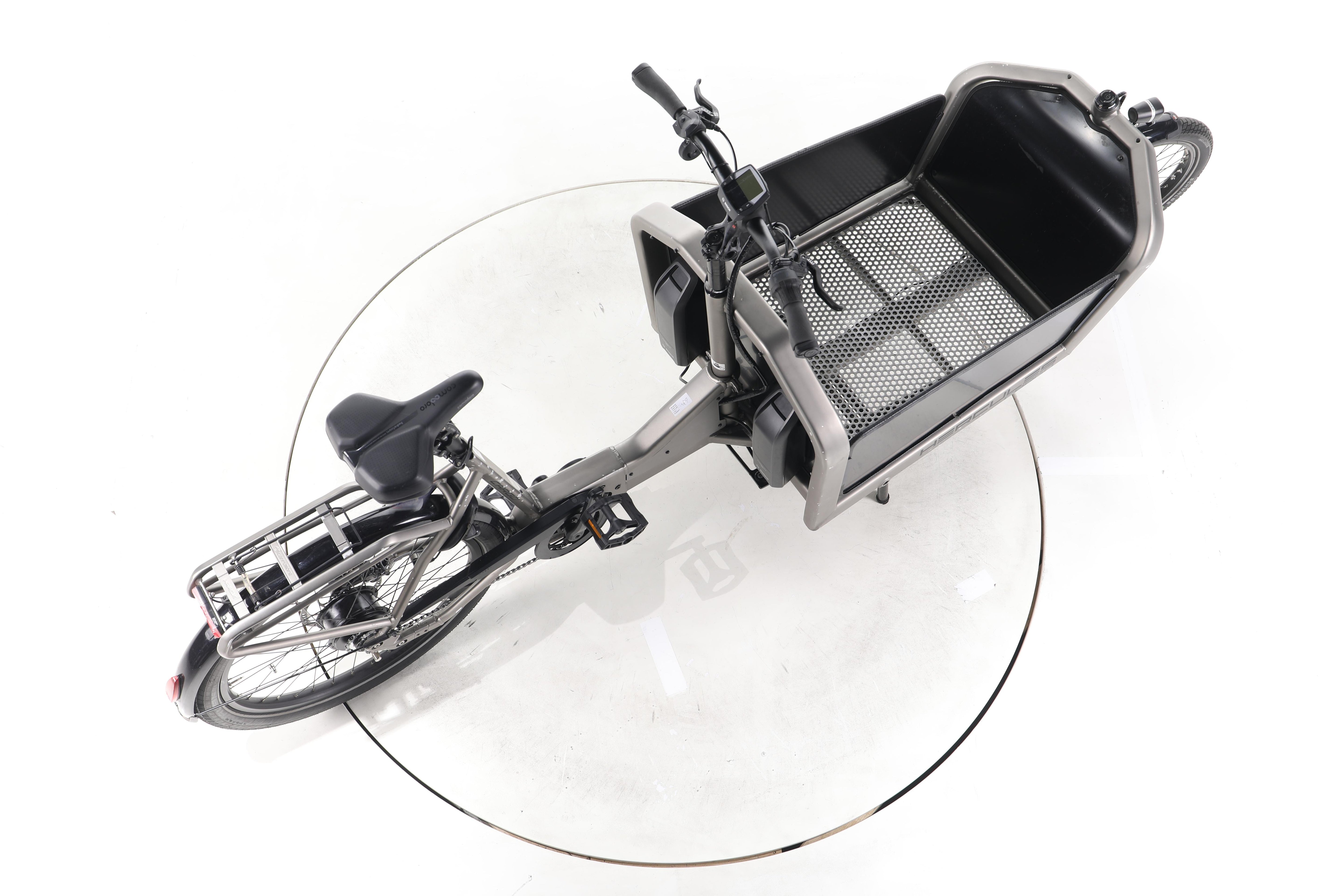 Hercules Cargo 1000 E-Lastenrad - Image 24