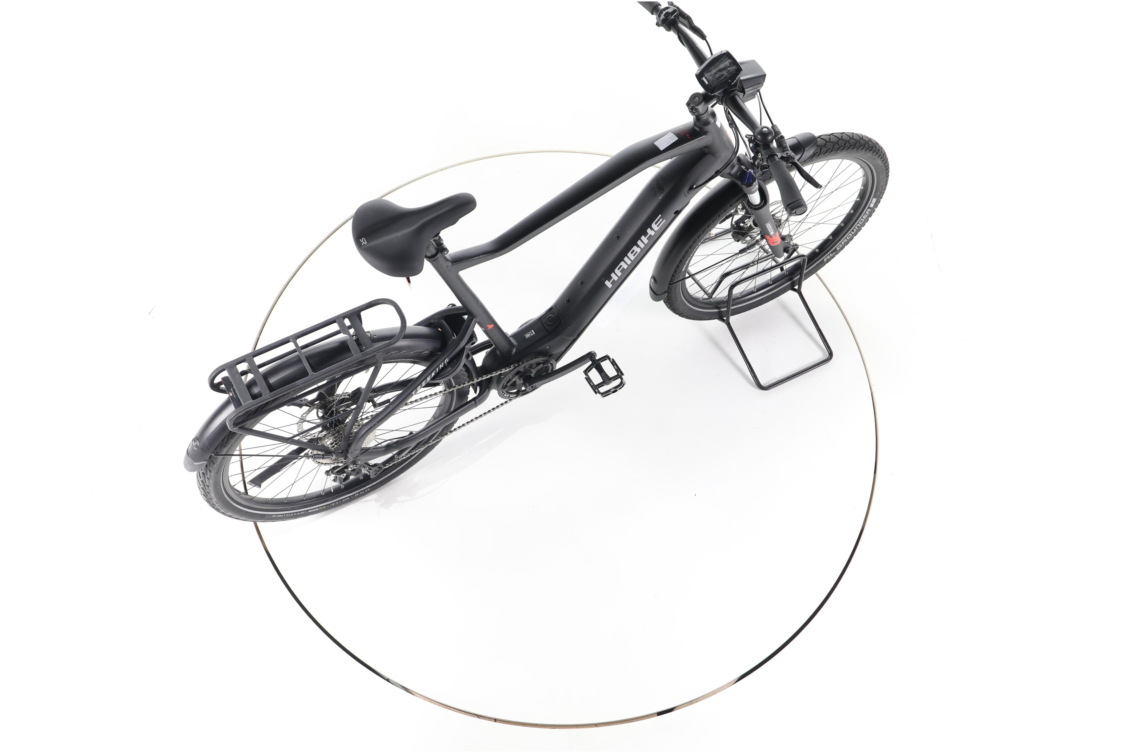 Haibike Trekking 6 Trekking E-Bike - Image 24