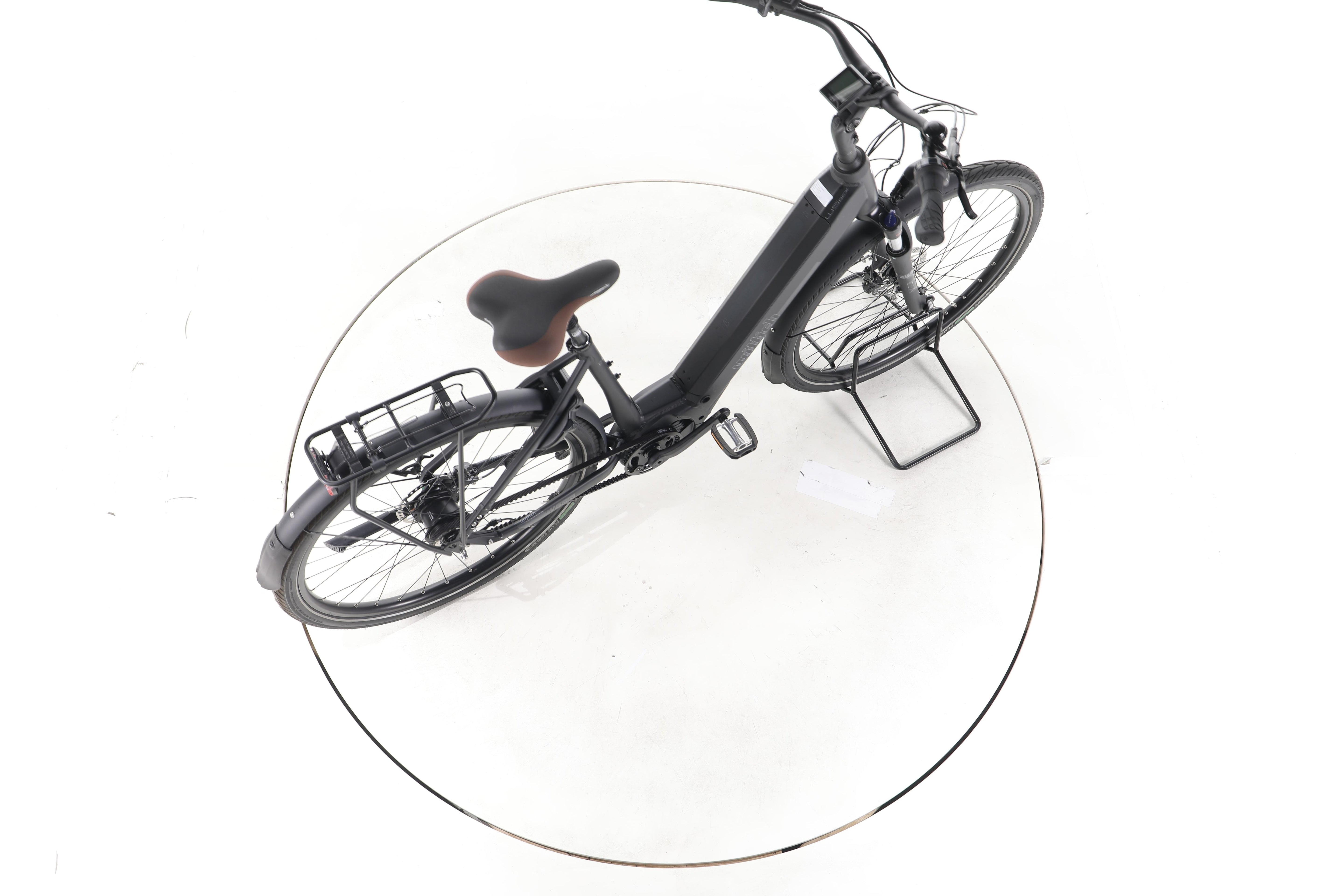Wittich W5GCX City E-Bike Tiefeinsteiger 2024 - Image 24