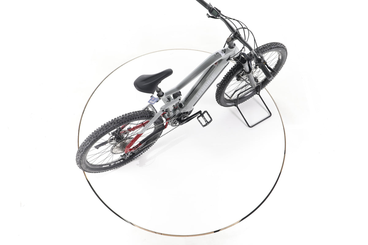 Haibike AllTrail 5 E-Bike Fully - Image 24