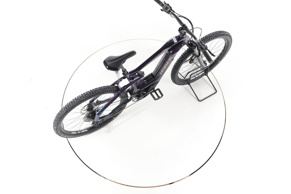 Haibike AllTrail 8 E-Bike Fully - Image 24