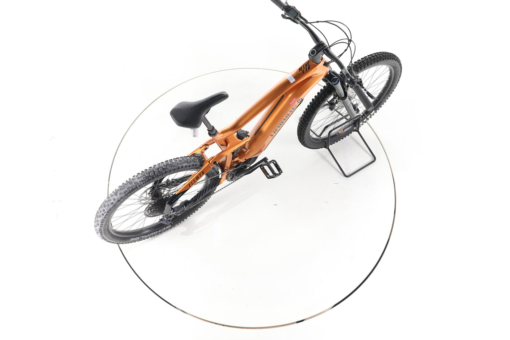 Haibike AllMtn CF 6 E-Bike Fully Carbon - Image 24