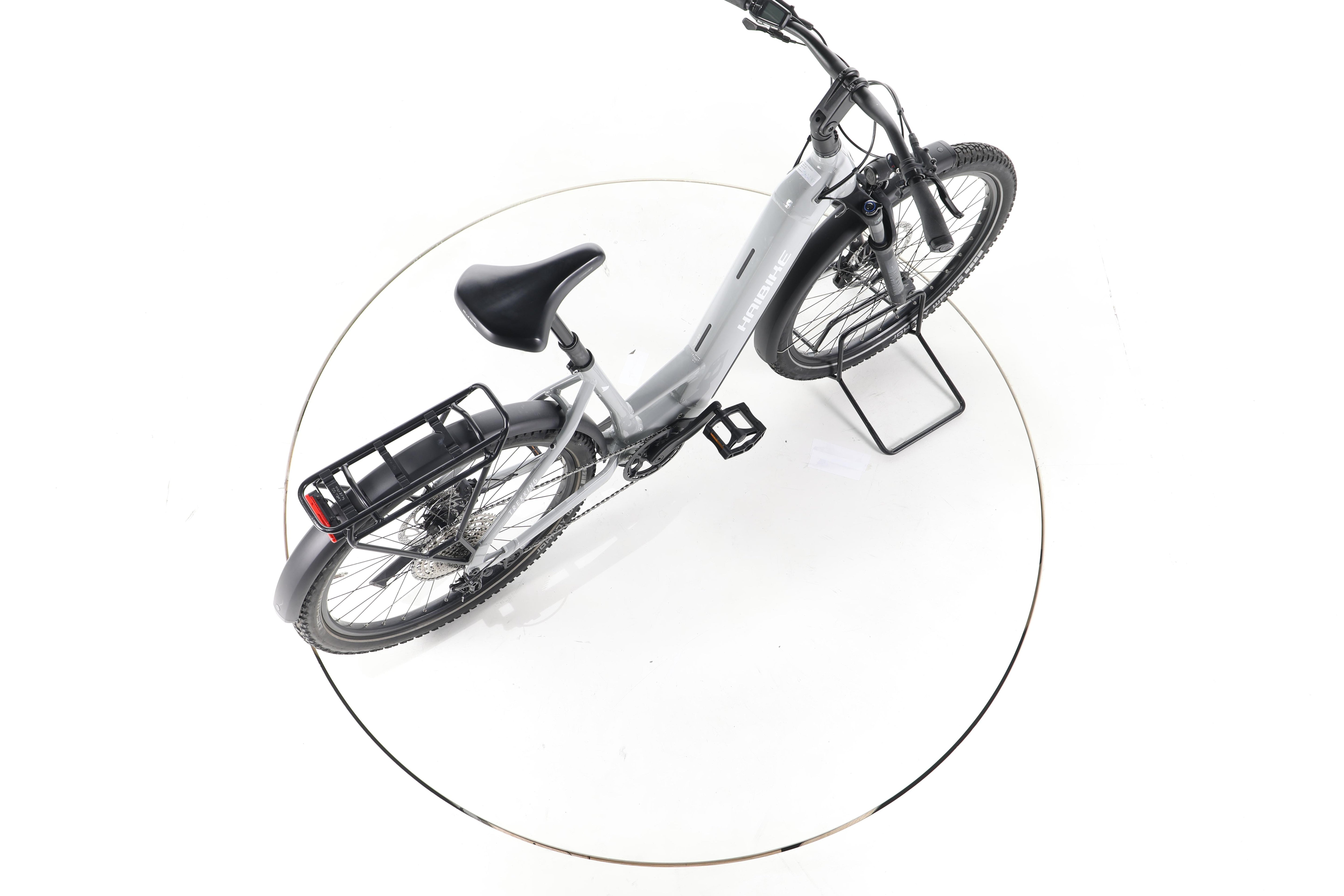 Haibike Trekking 7 Trekking E-Bike Tiefeinsteiger 2024 - Image 24