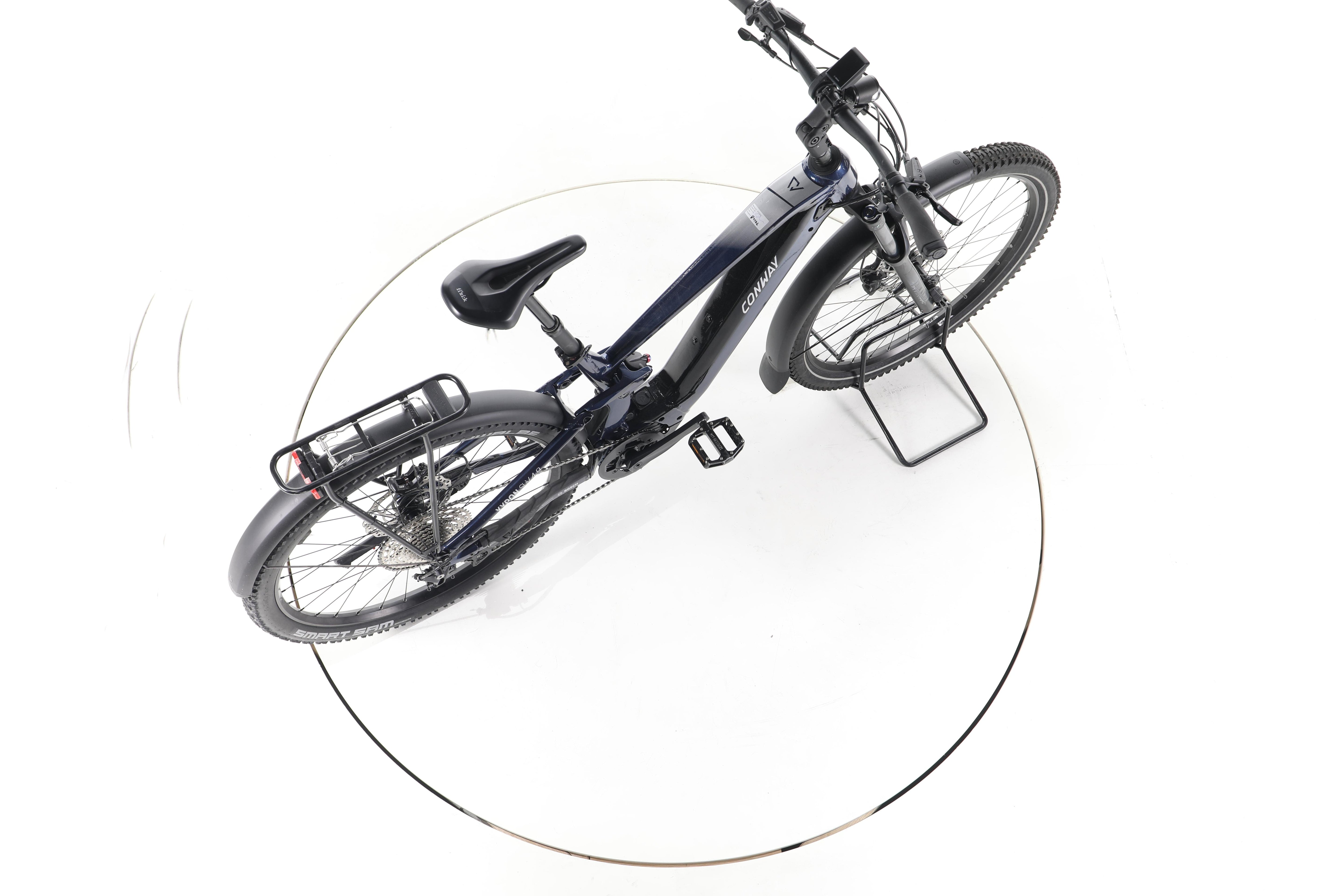Conway Xyron SUV 4.9 SUV E-Bike - Image 24