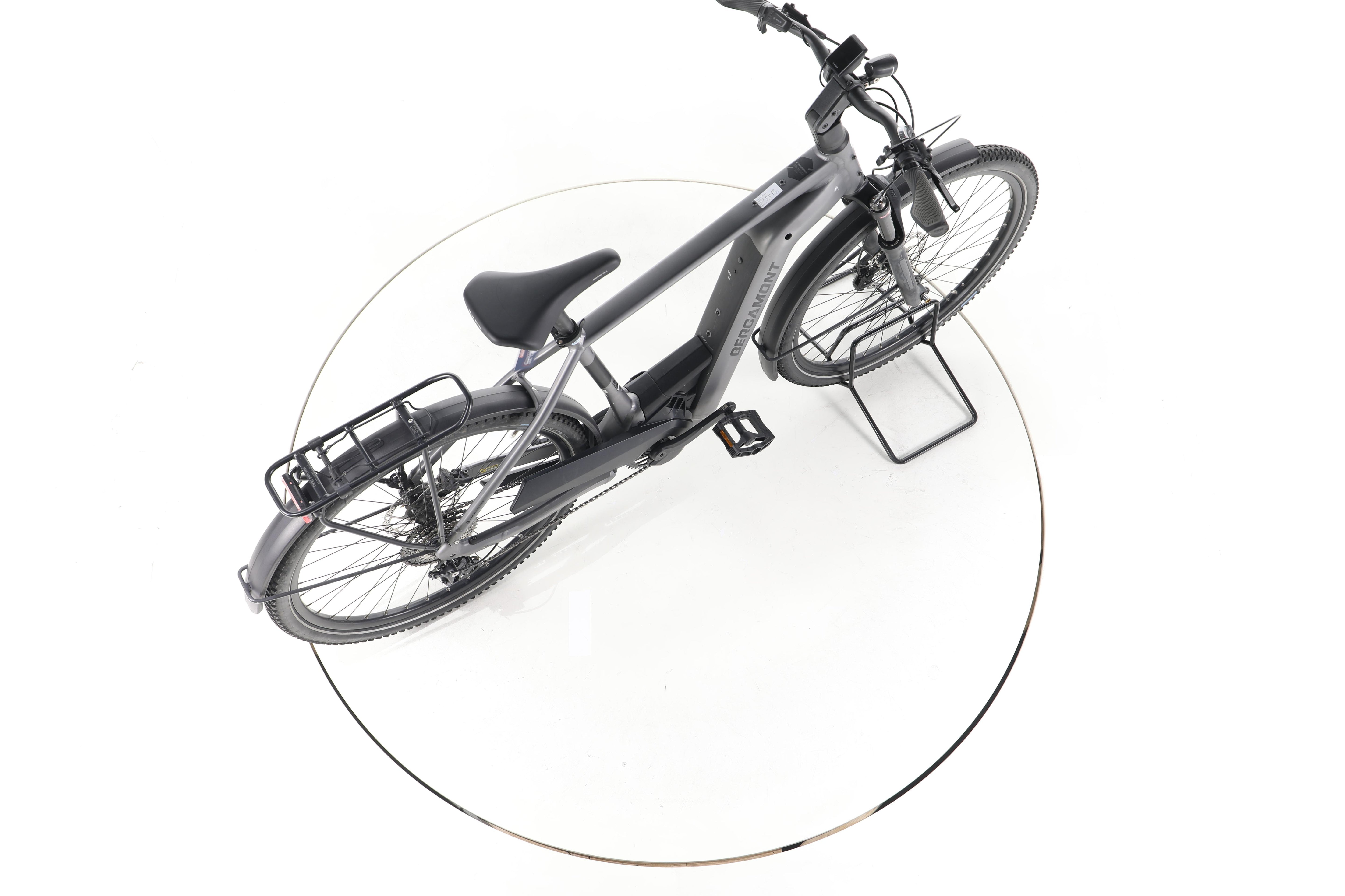 Bergamont E-Horizon Premium SUV Gent Trekking E-Bike - Image 24