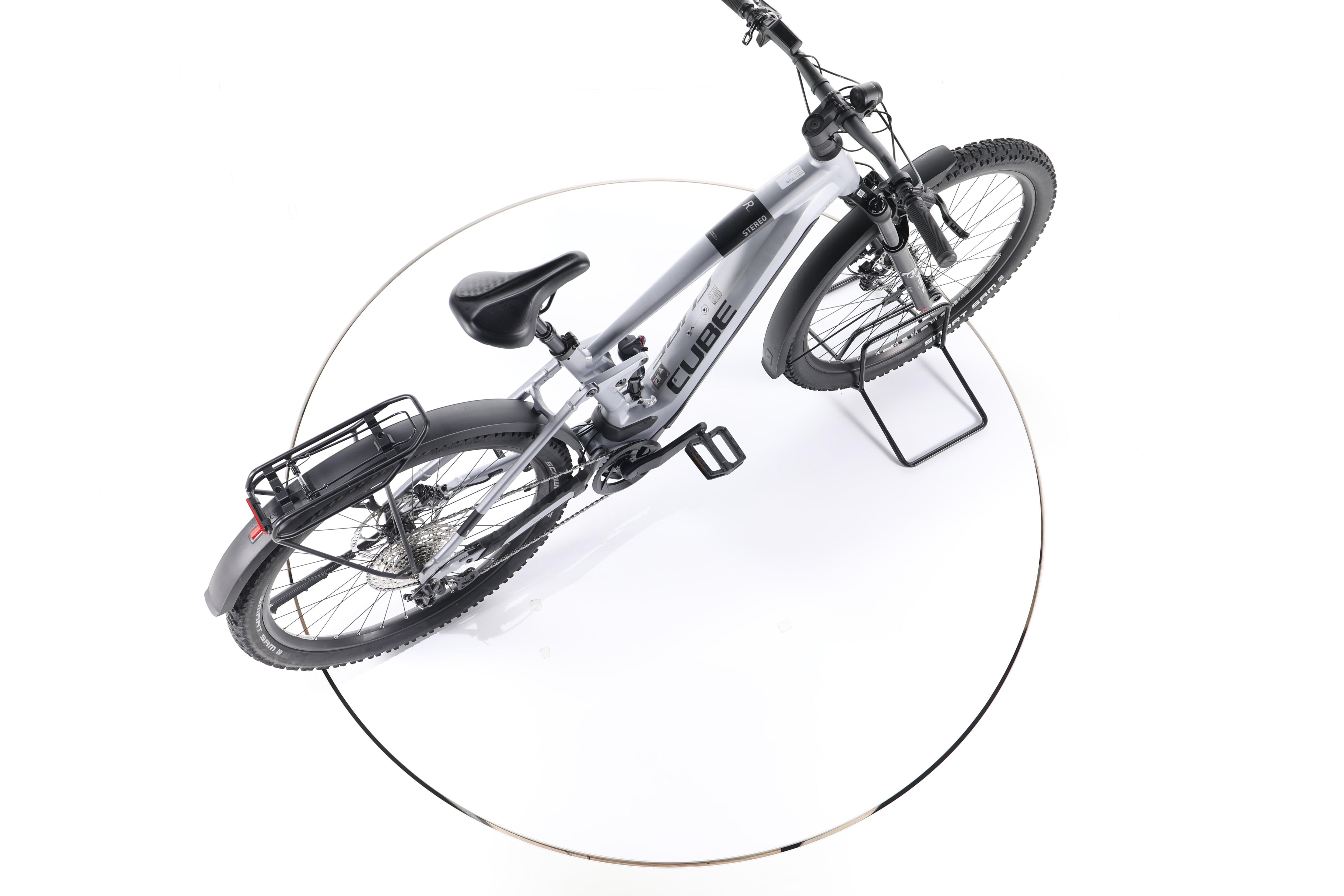 Cube Stereo Hybrid 120 Race Fully E-Bike 2023 - Image 24