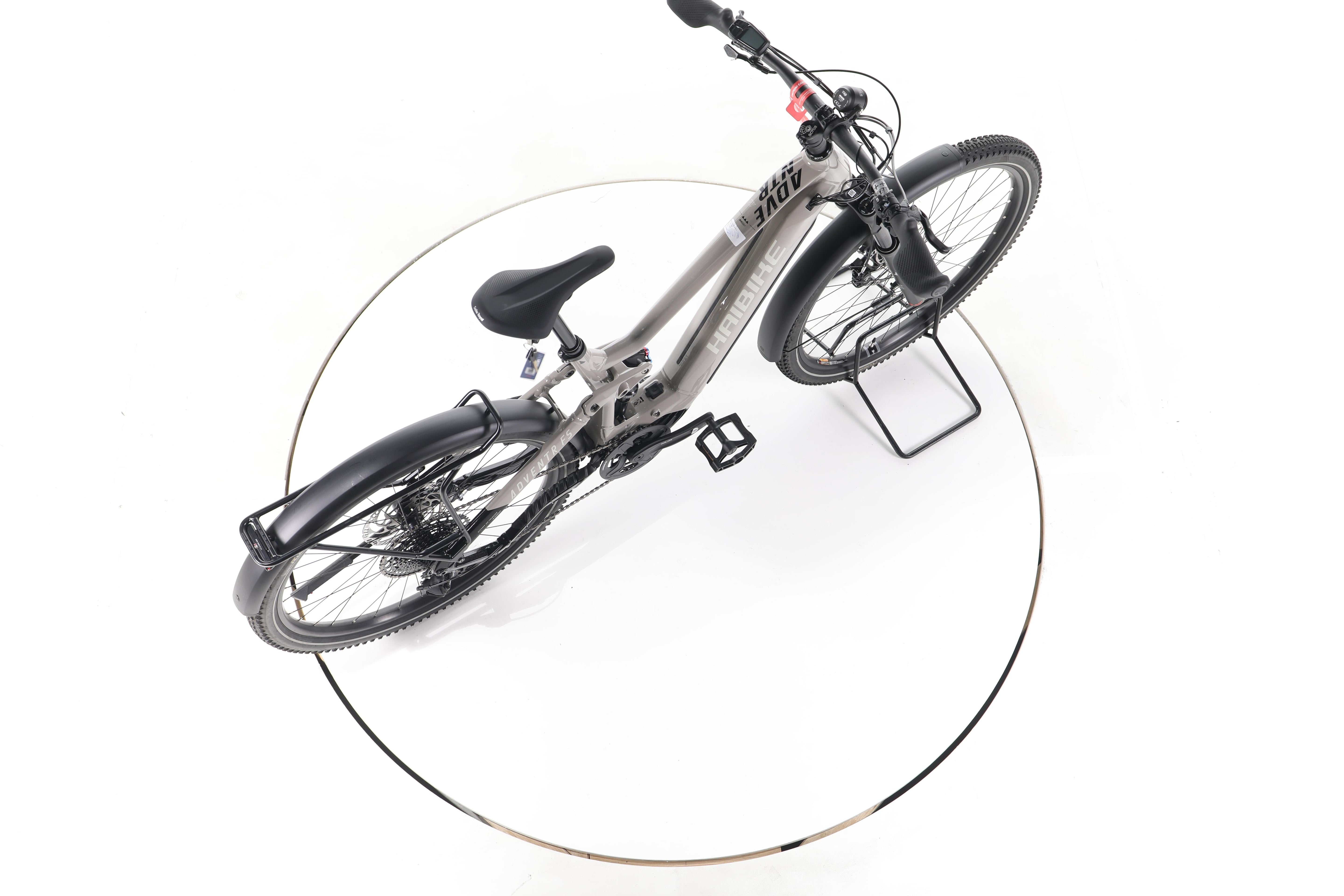 Haibike Adventr FS 10 SUV E-Bike 2026 - Image 24