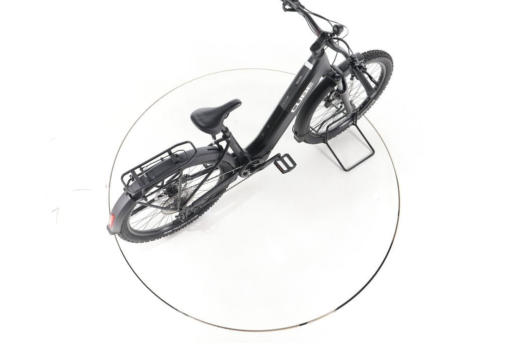 Cube Reaction Hybrid Race Allroad Trekking E-Bike Tiefeinsteiger 2025 - Image 24