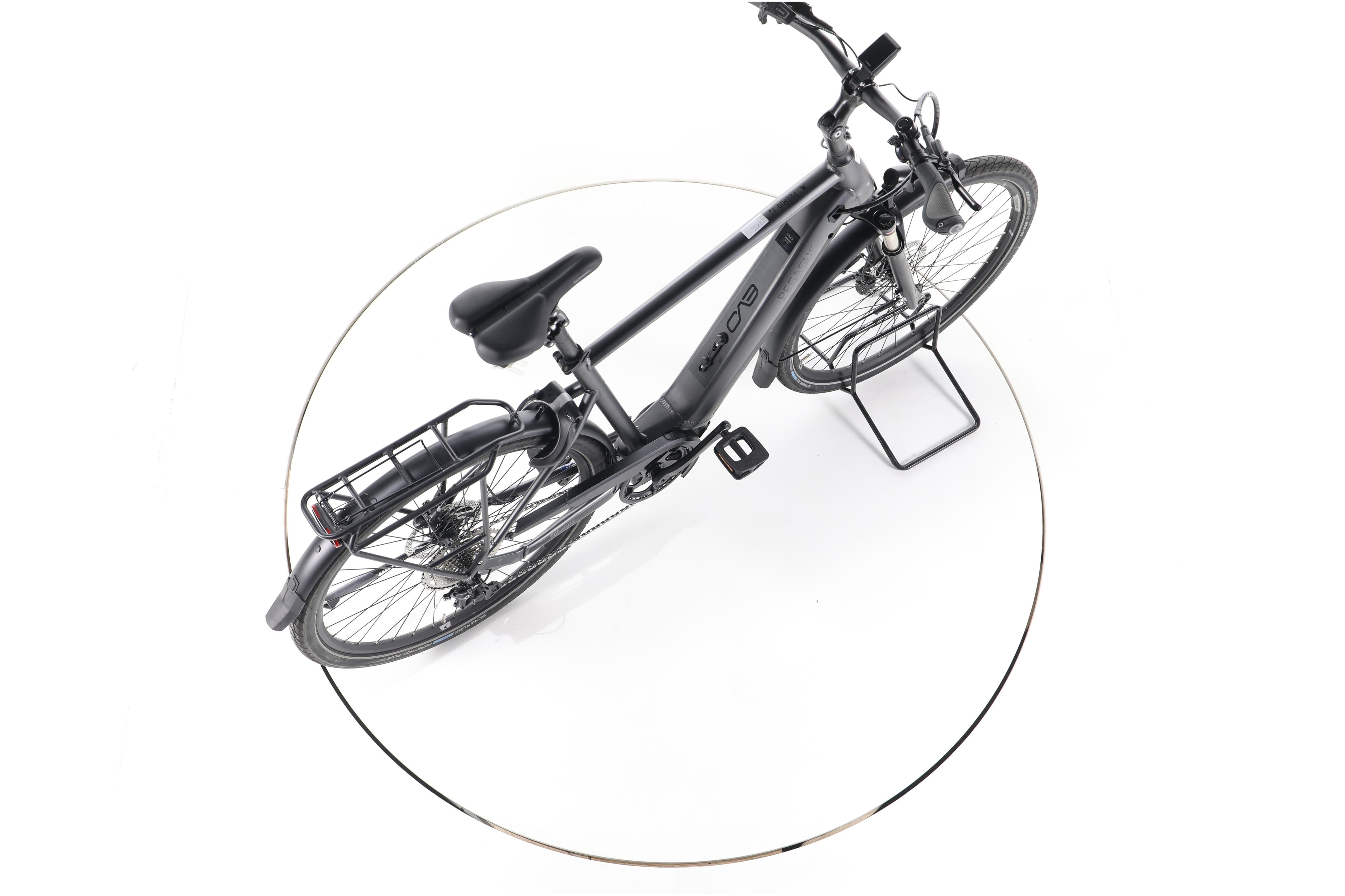 Pegasus Premio EVO 10 Lite Trekking E-Bike - Image 24