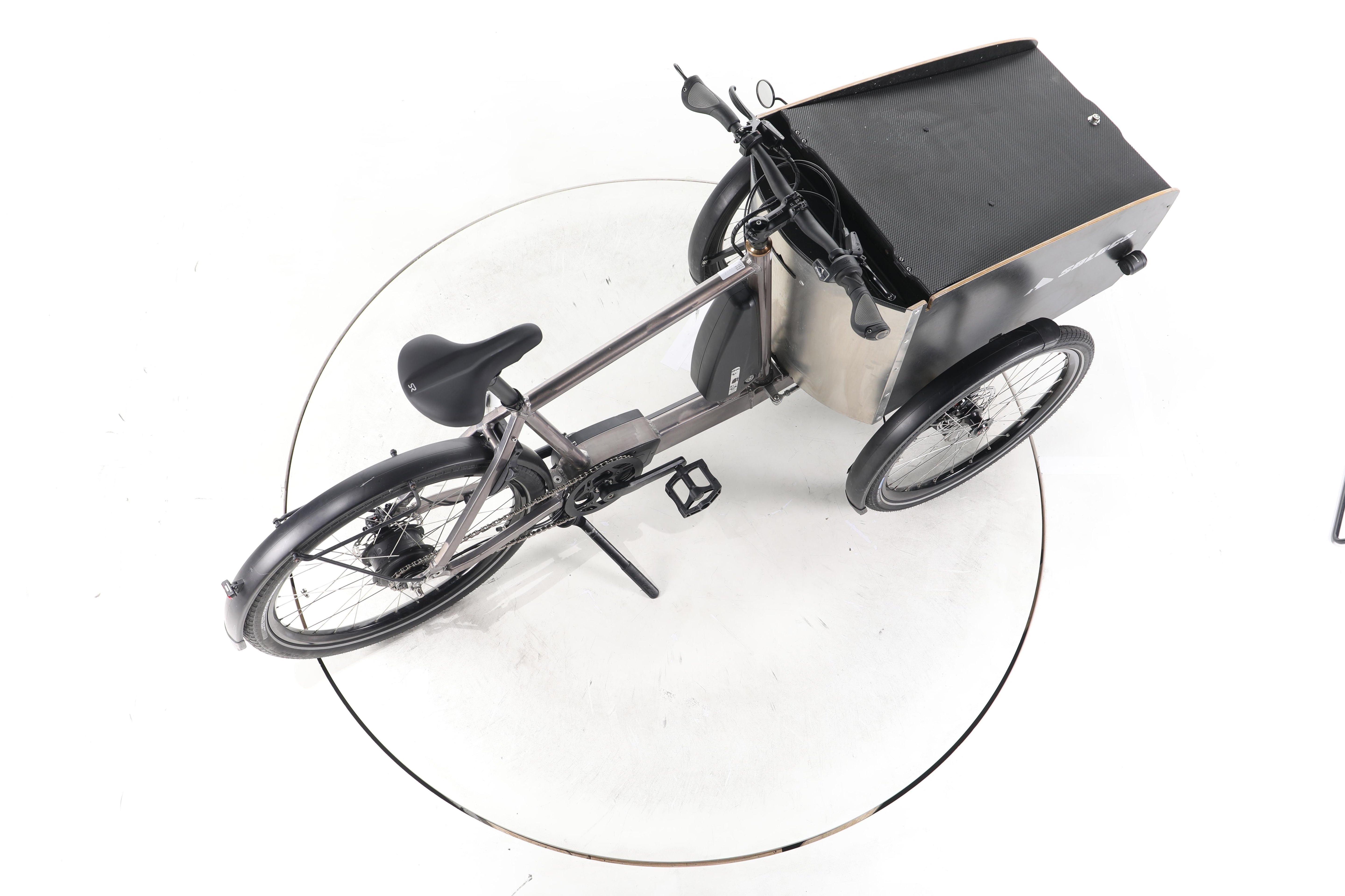 Sblocs Bial Commuter E-Lastenrad - Image 24
