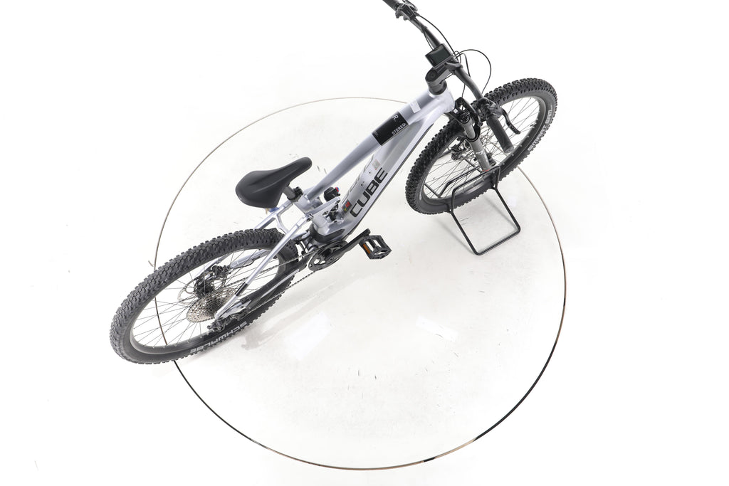 Cube Stereo Hybrid 120 Race E-Bike Fully - Image 24