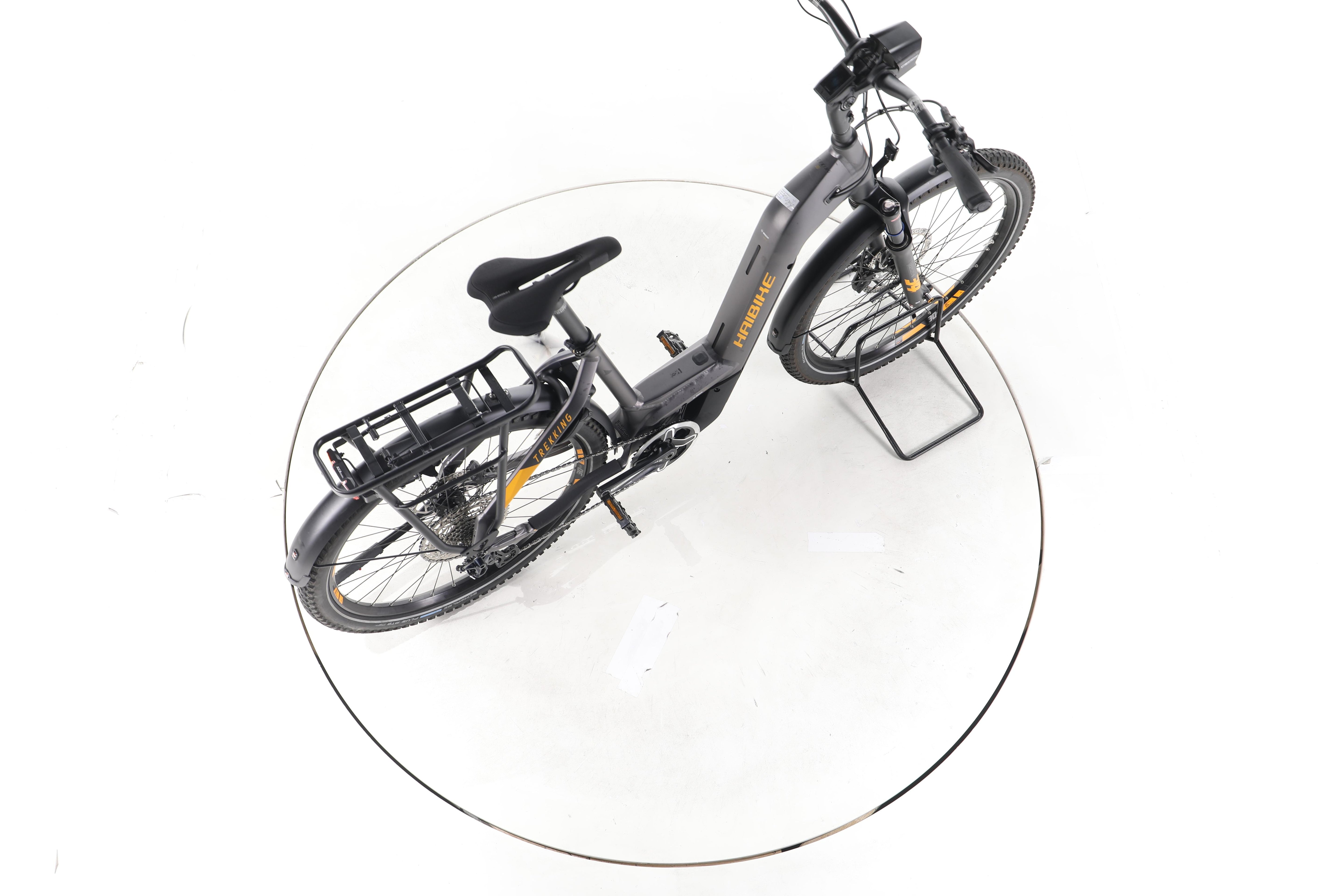 Haibike Trekking 10 Trekking E-Bike Tiefeinsteiger - Image 24