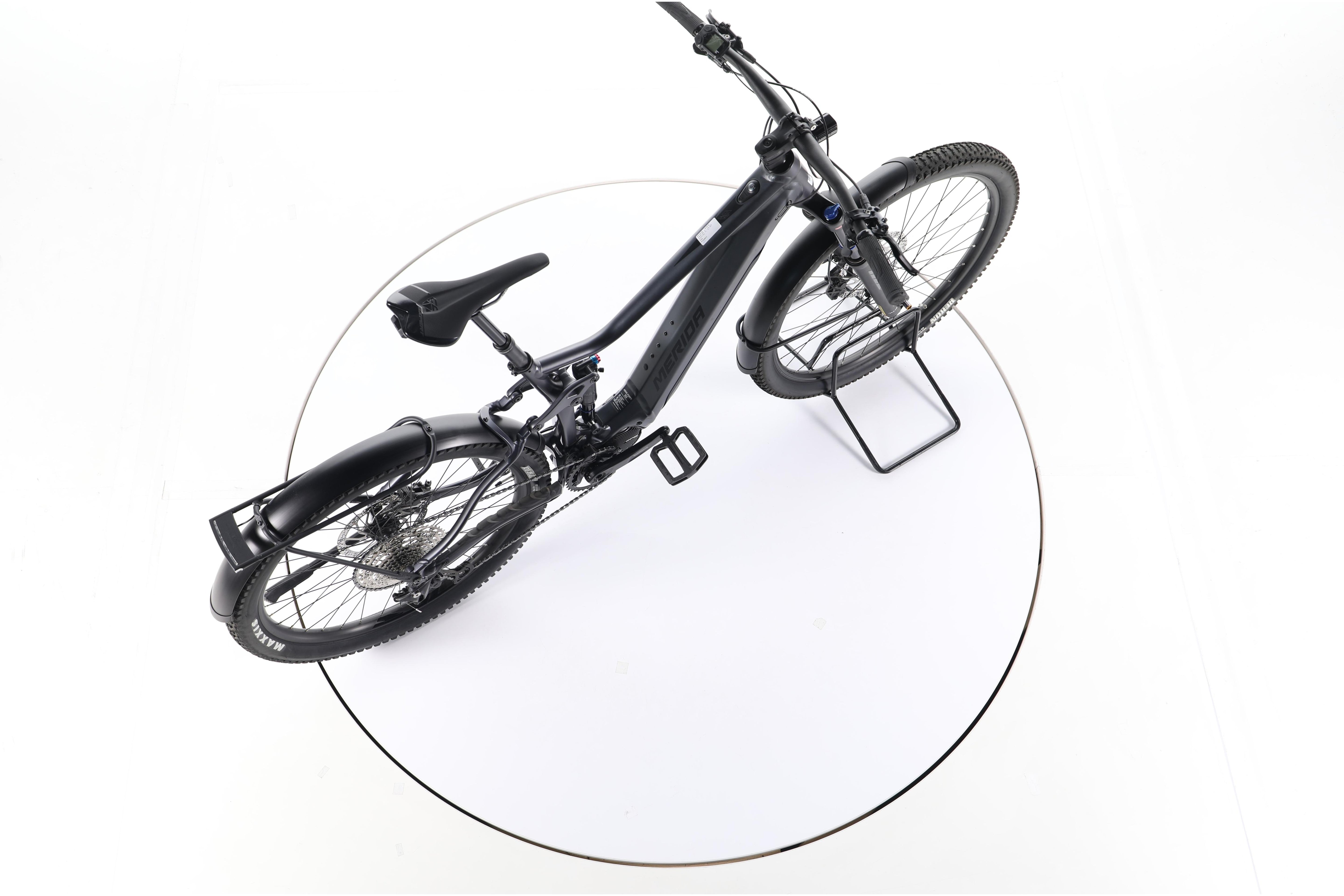 Merida eONE-FORTY EQ SUV E-Bike - Image 24