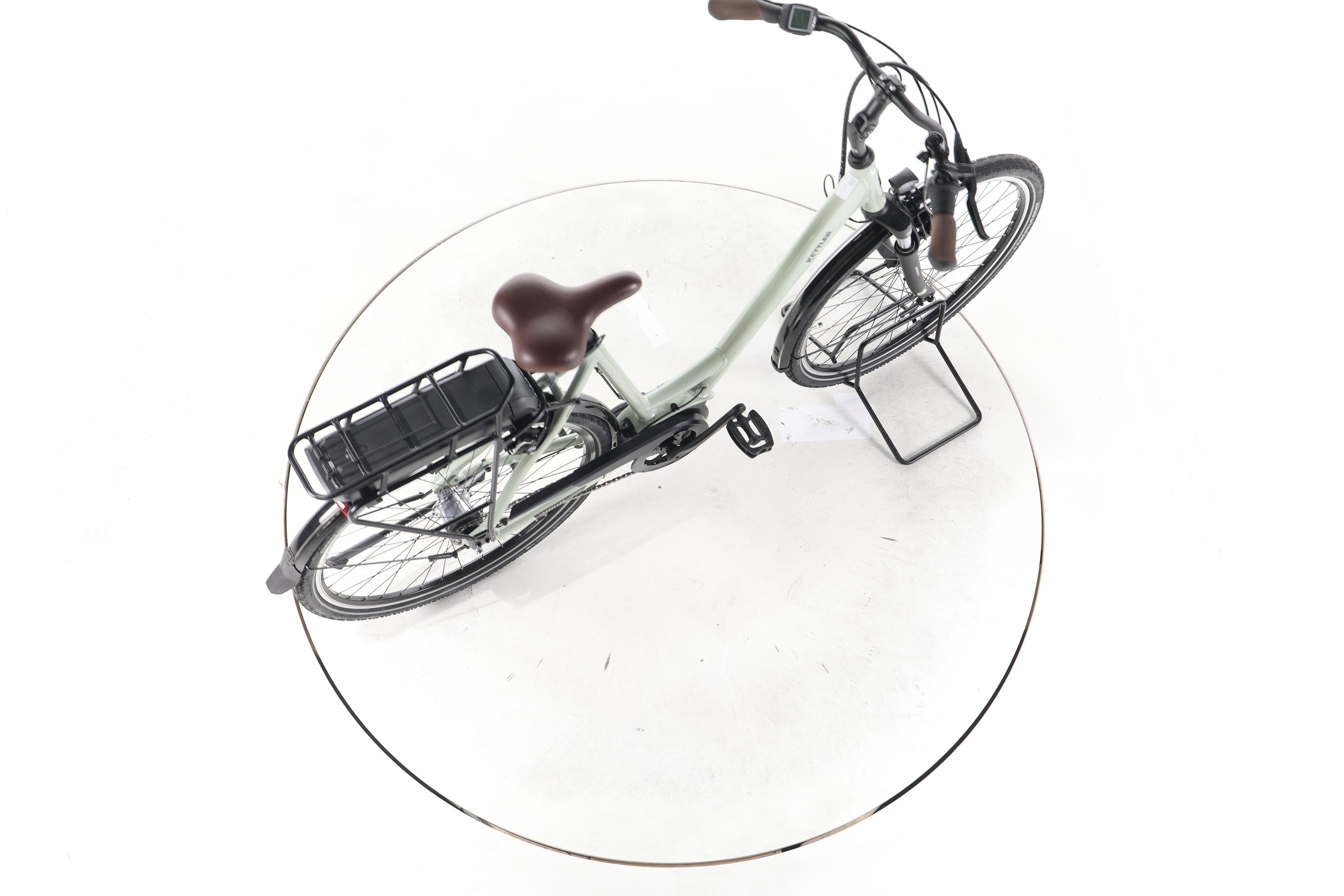 Kettler E-TRAVELLER SILVER 7 RT City E-Bike Tiefeinsteiger - Image 24