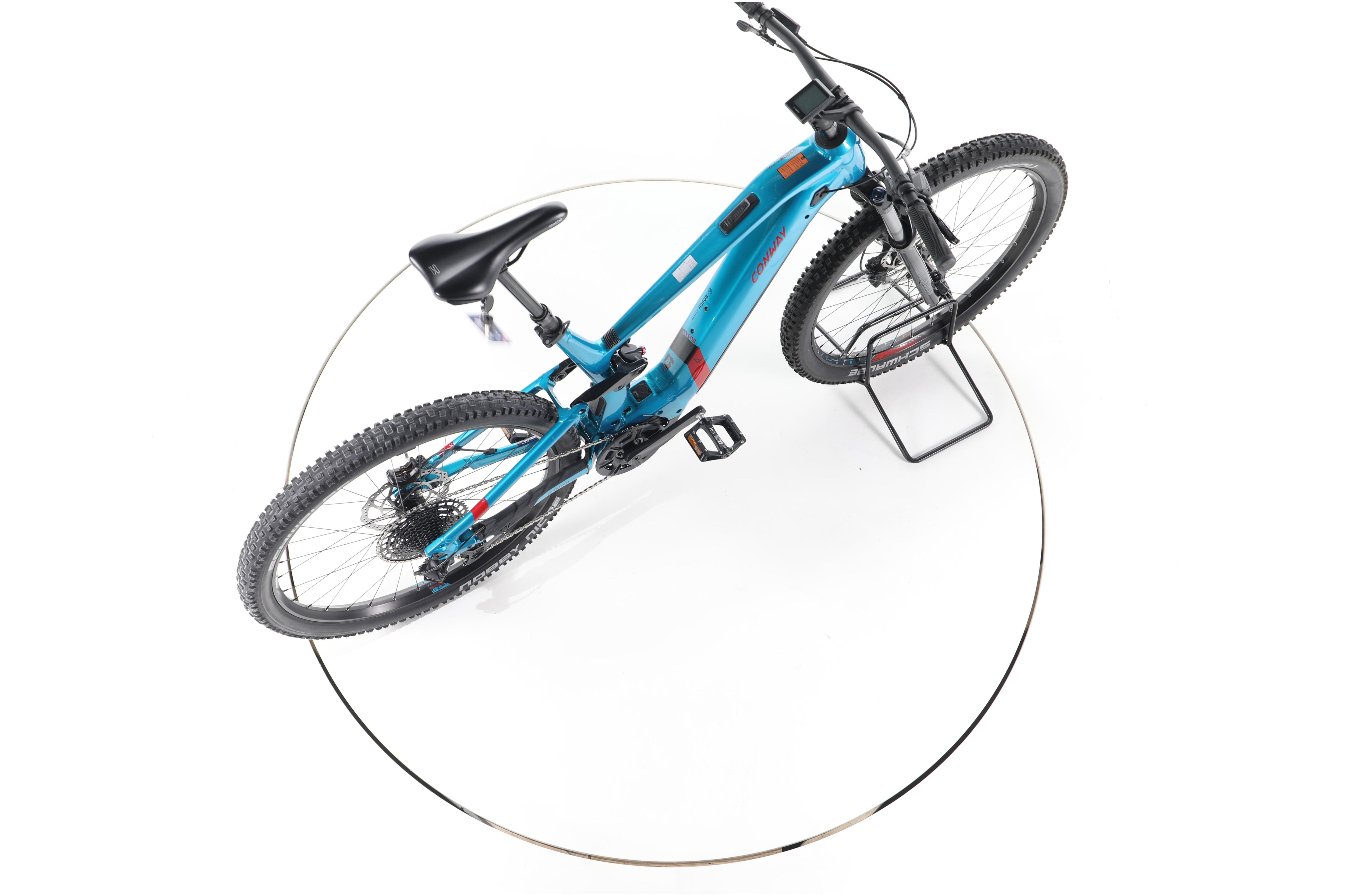 Conway Xyron S 2.9 Fully E-Bike - Image 24