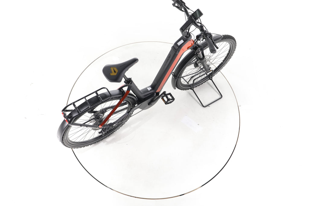 Bergamont E-Ville SUV Trekking E-Bike Tiefeinsteiger - Image 24