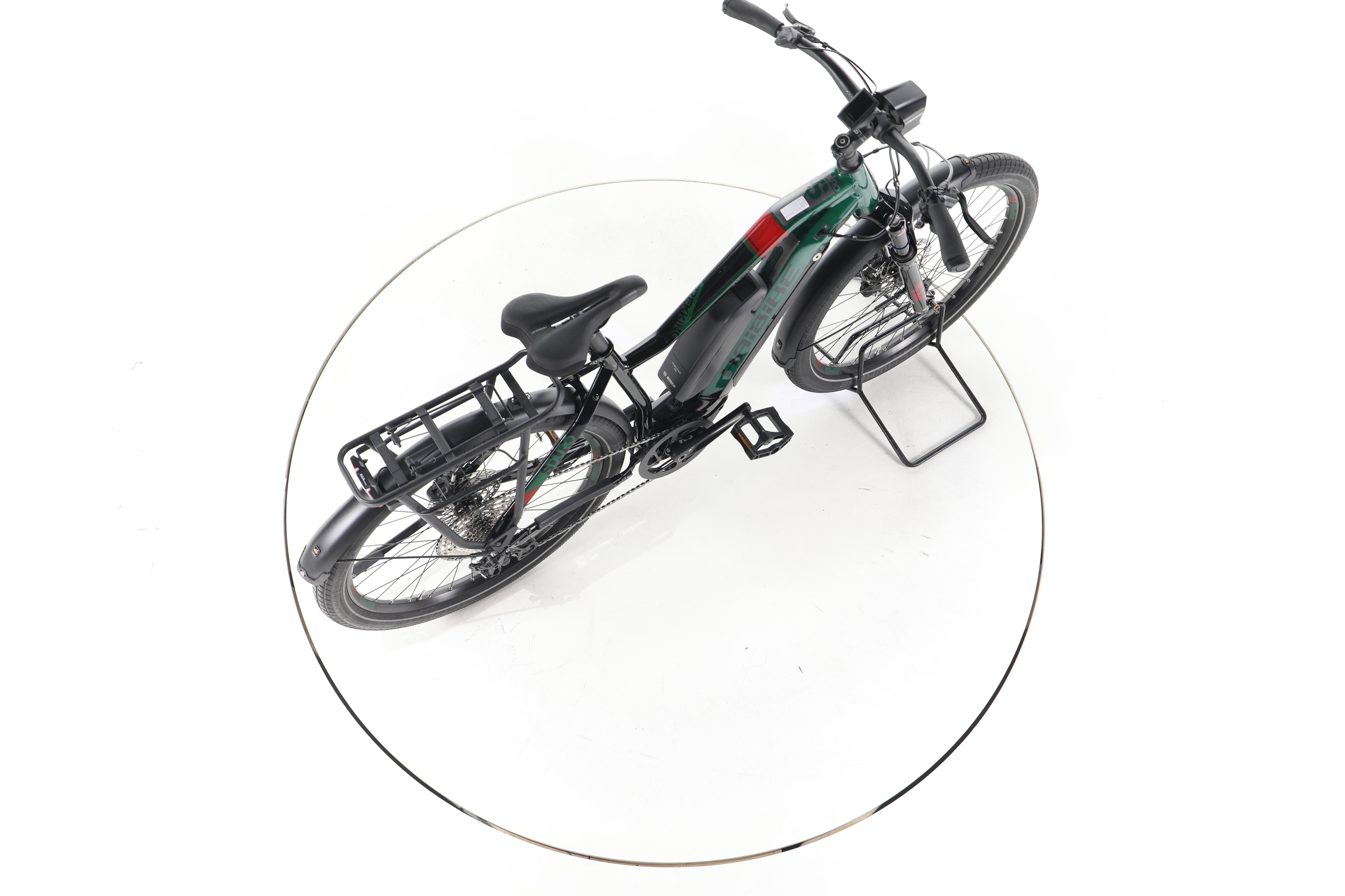 Haibike Sduro Trekking 8.0 Trekking E-Bike - Image 24