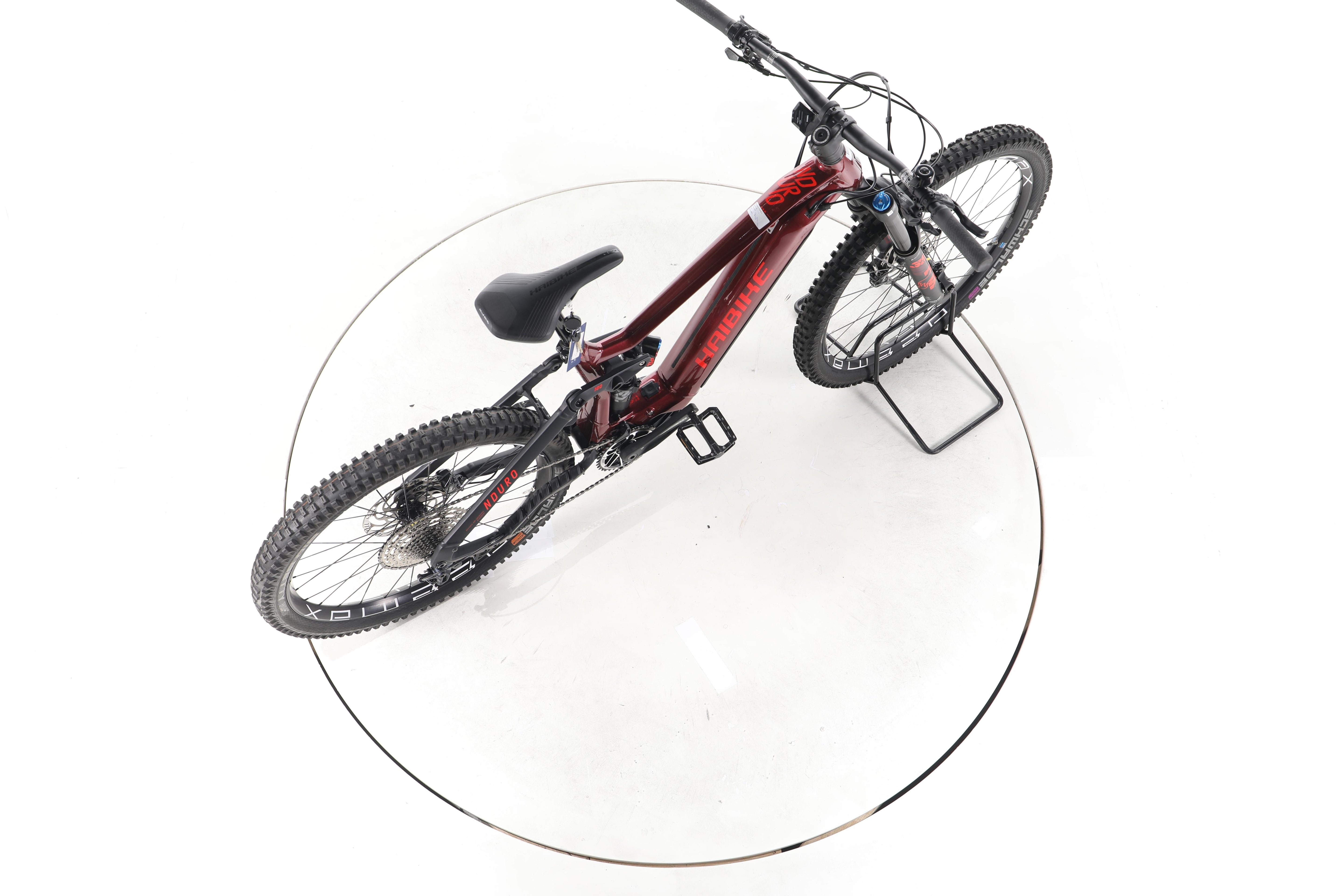 Haibike Nduro 7 E-Bike Fully - Image 24