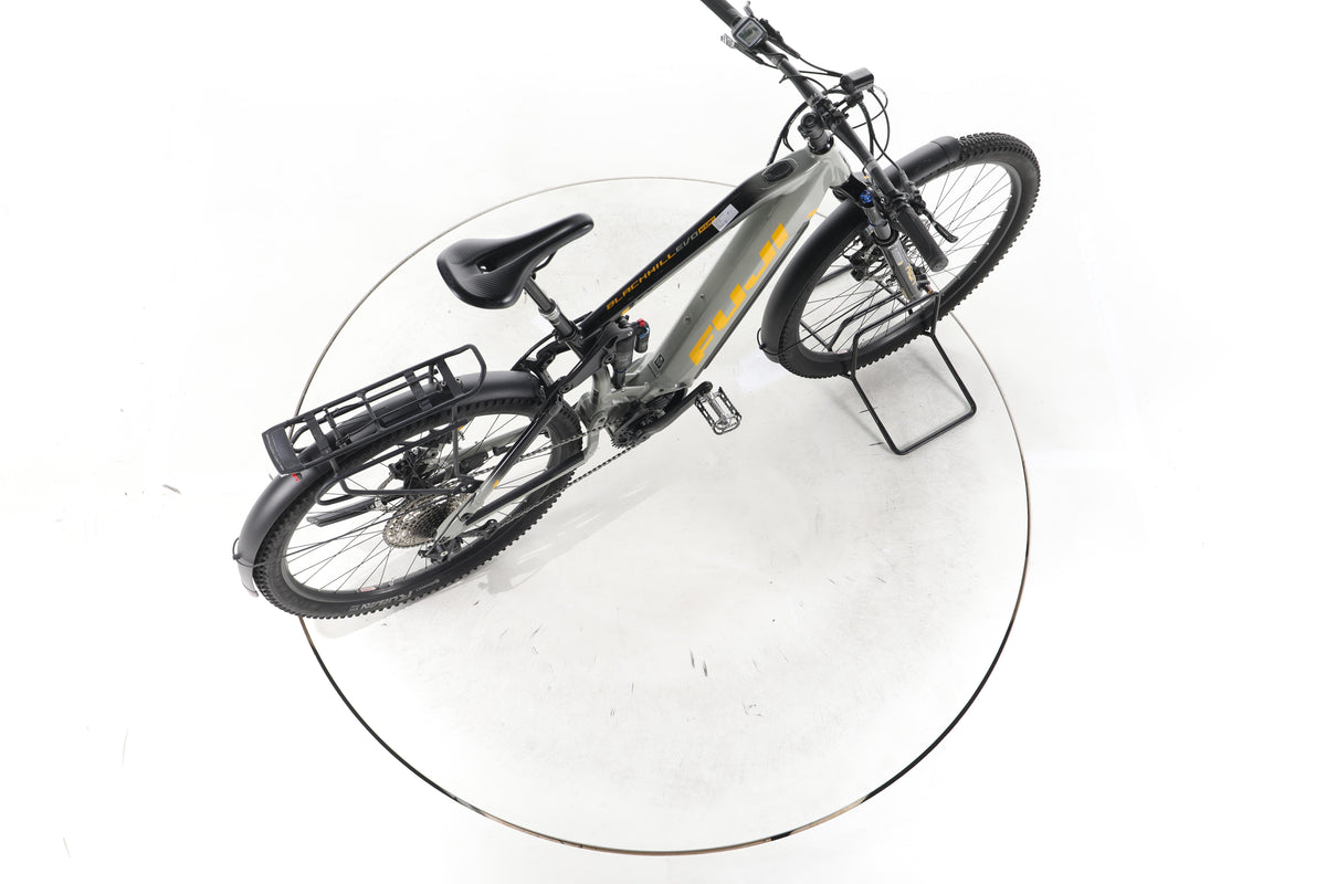 Fuji Blackhill EVO EQP SUV E-Bike - Image 24